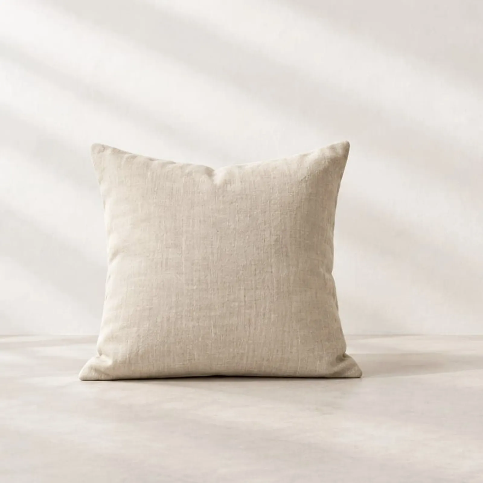Coussin Grund lin III