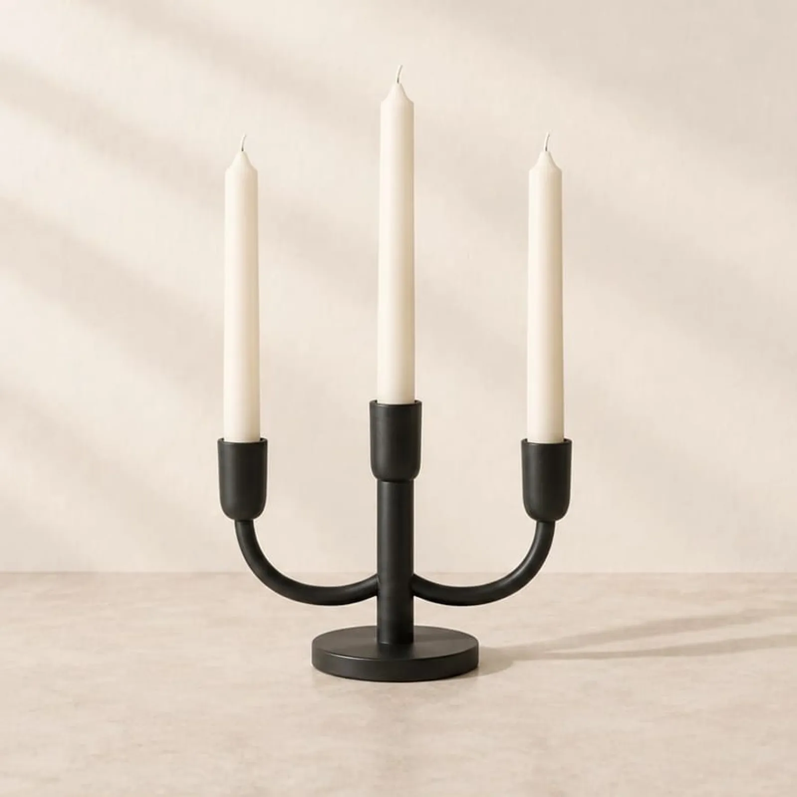 Ljusstake Klippa