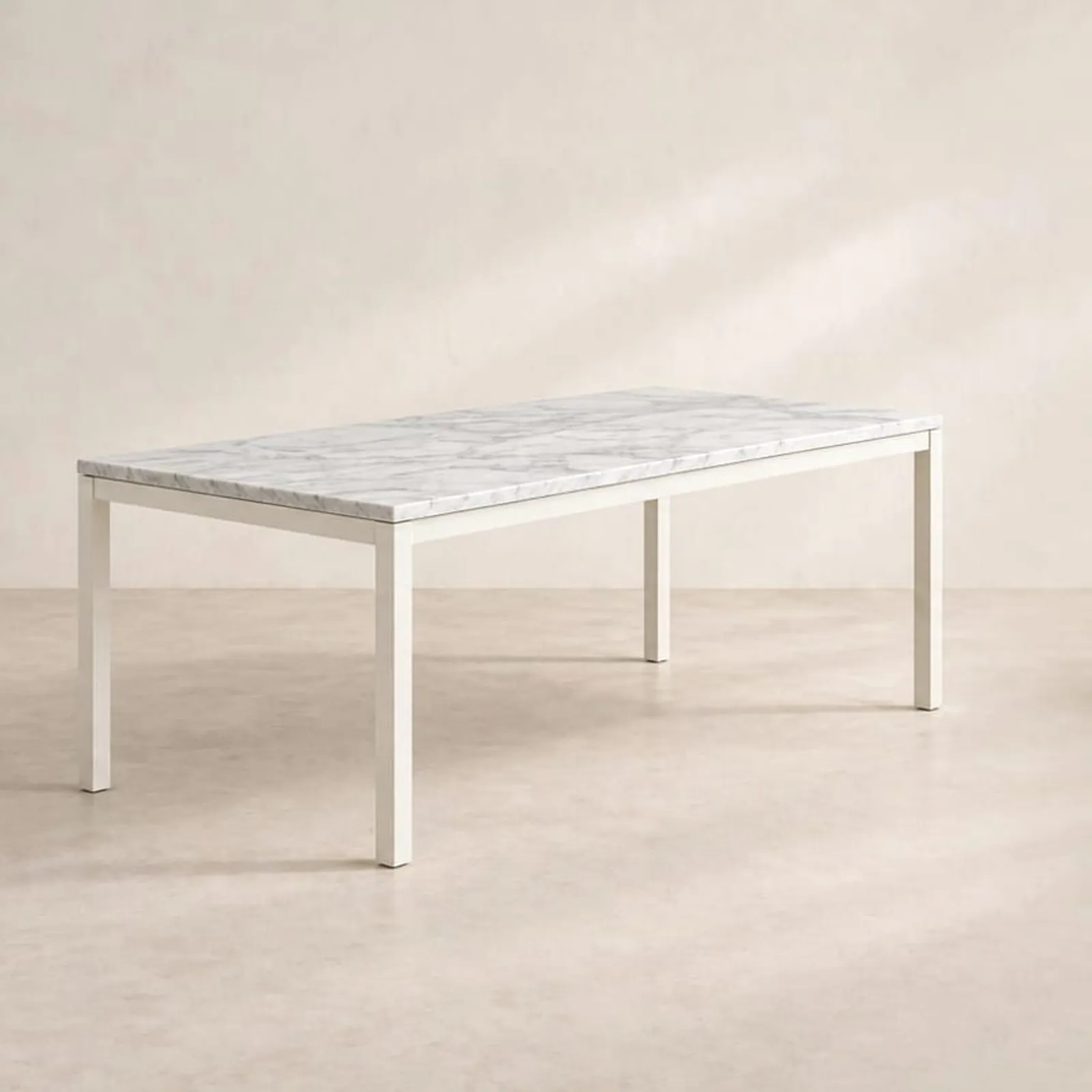 Matbord Tjärn Marmor - miniatyr 2