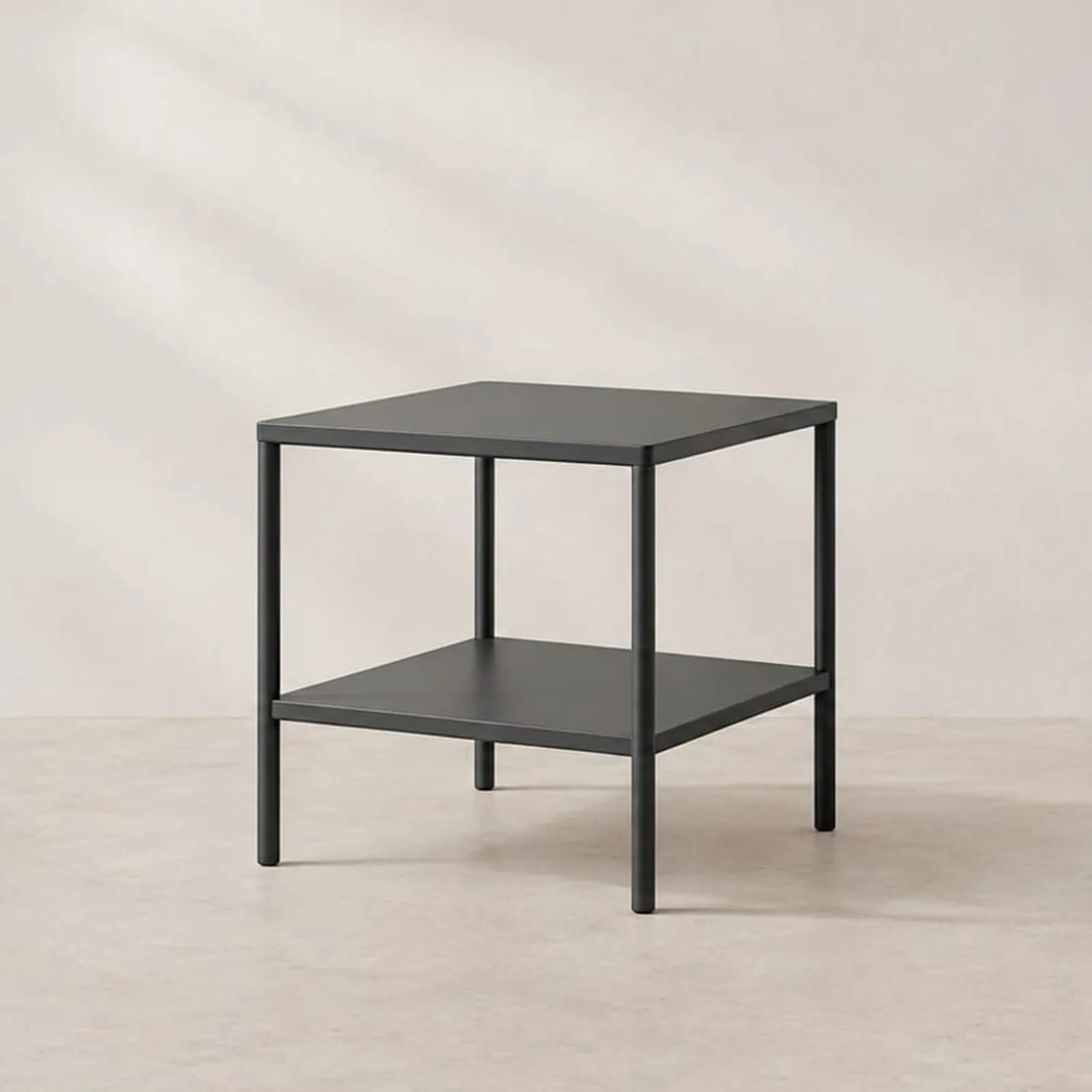 Table d’appoint Timjan charbon II - miniature 1