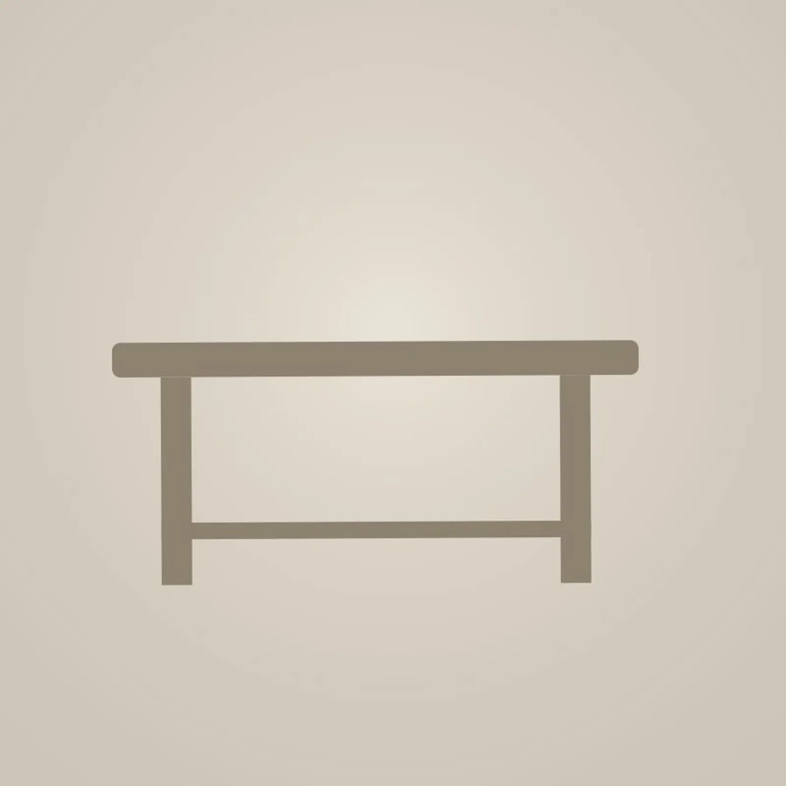 Soffbord Lind Glas