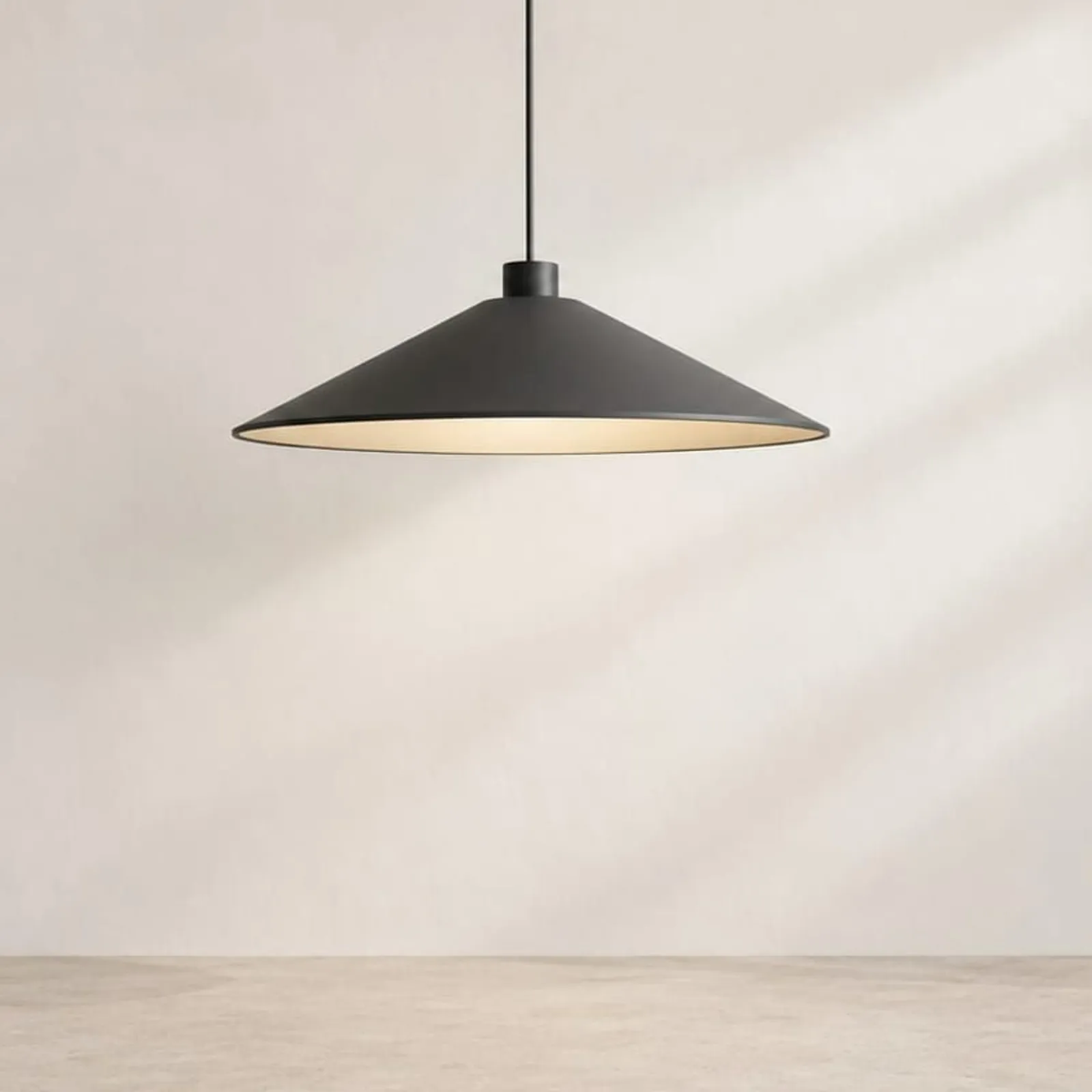 Taklampa Skär Stål - miniatyr 1