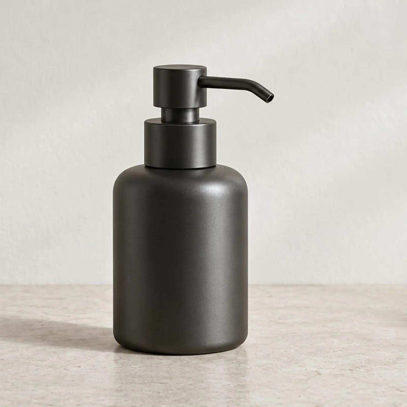 Distributeur de savon Viken charbon II
