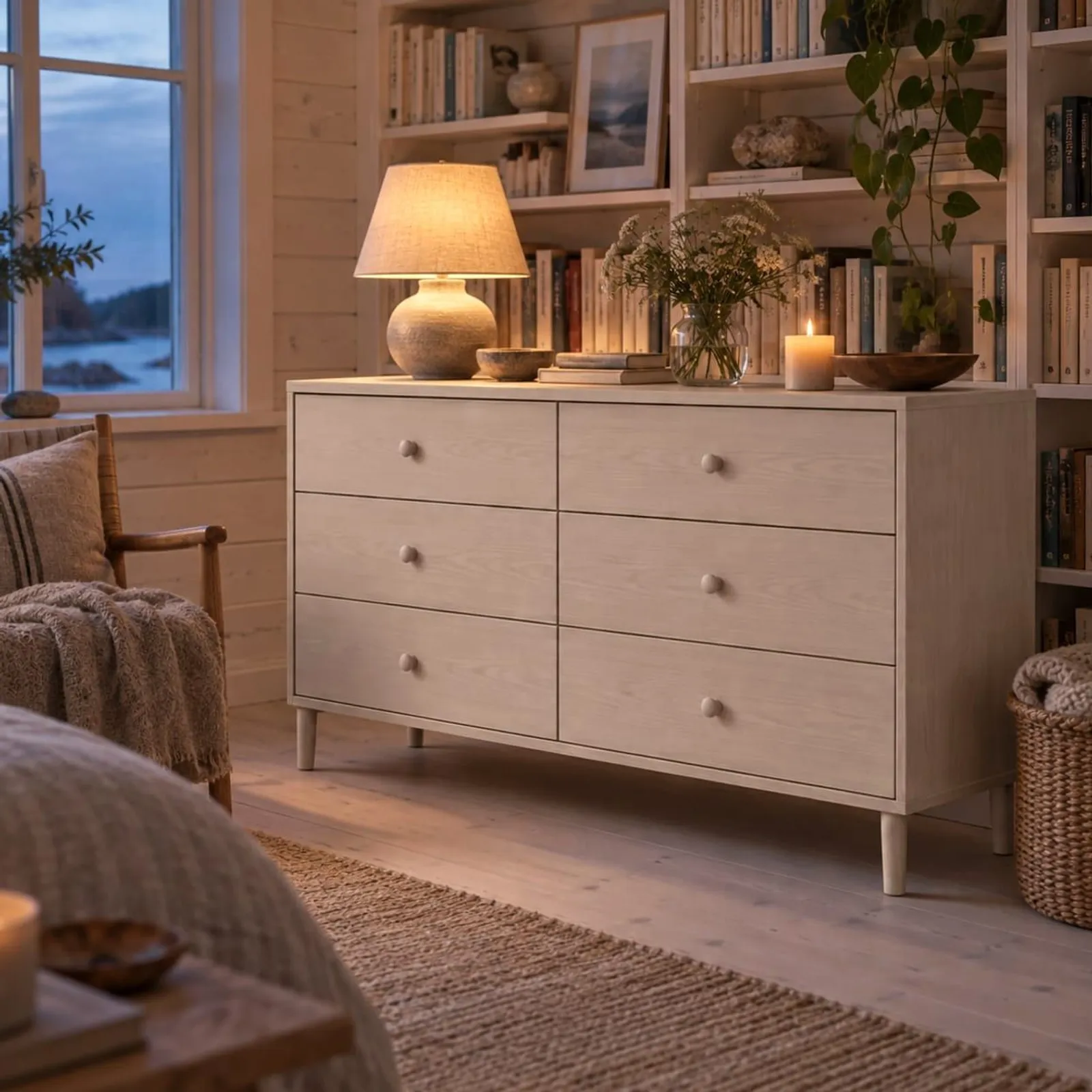 Byrå Timjan Salvia II - miniatyr 2