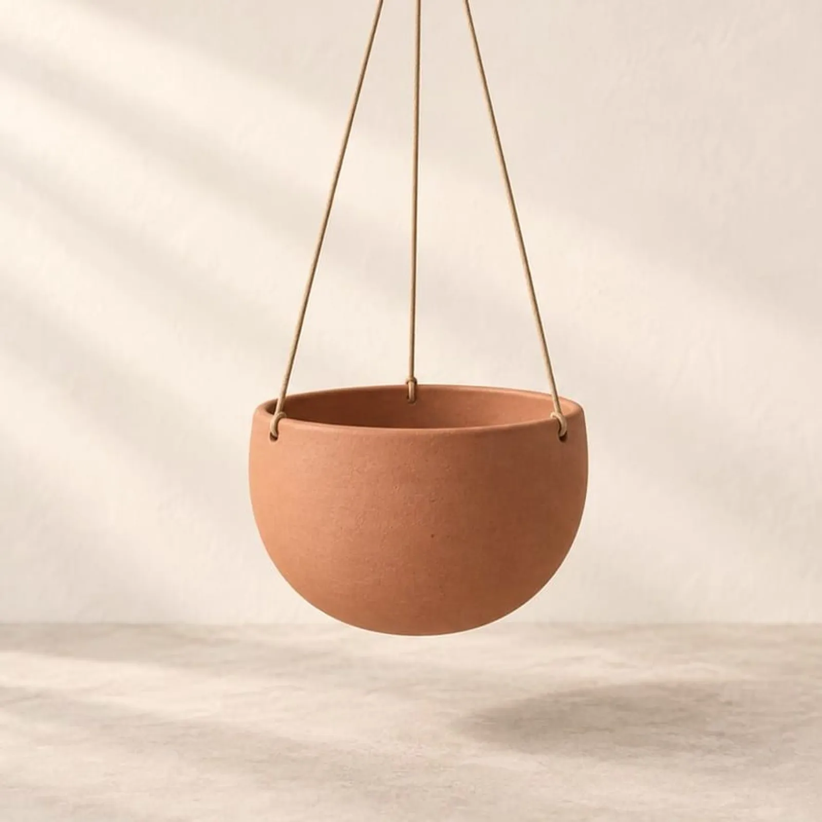 Pot Rönn terracotta