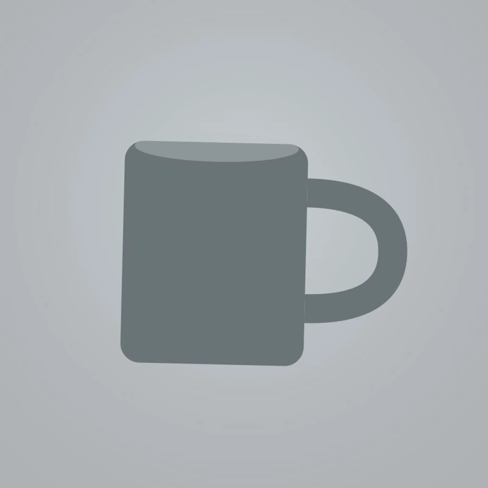 Mugg Bränna Keramik