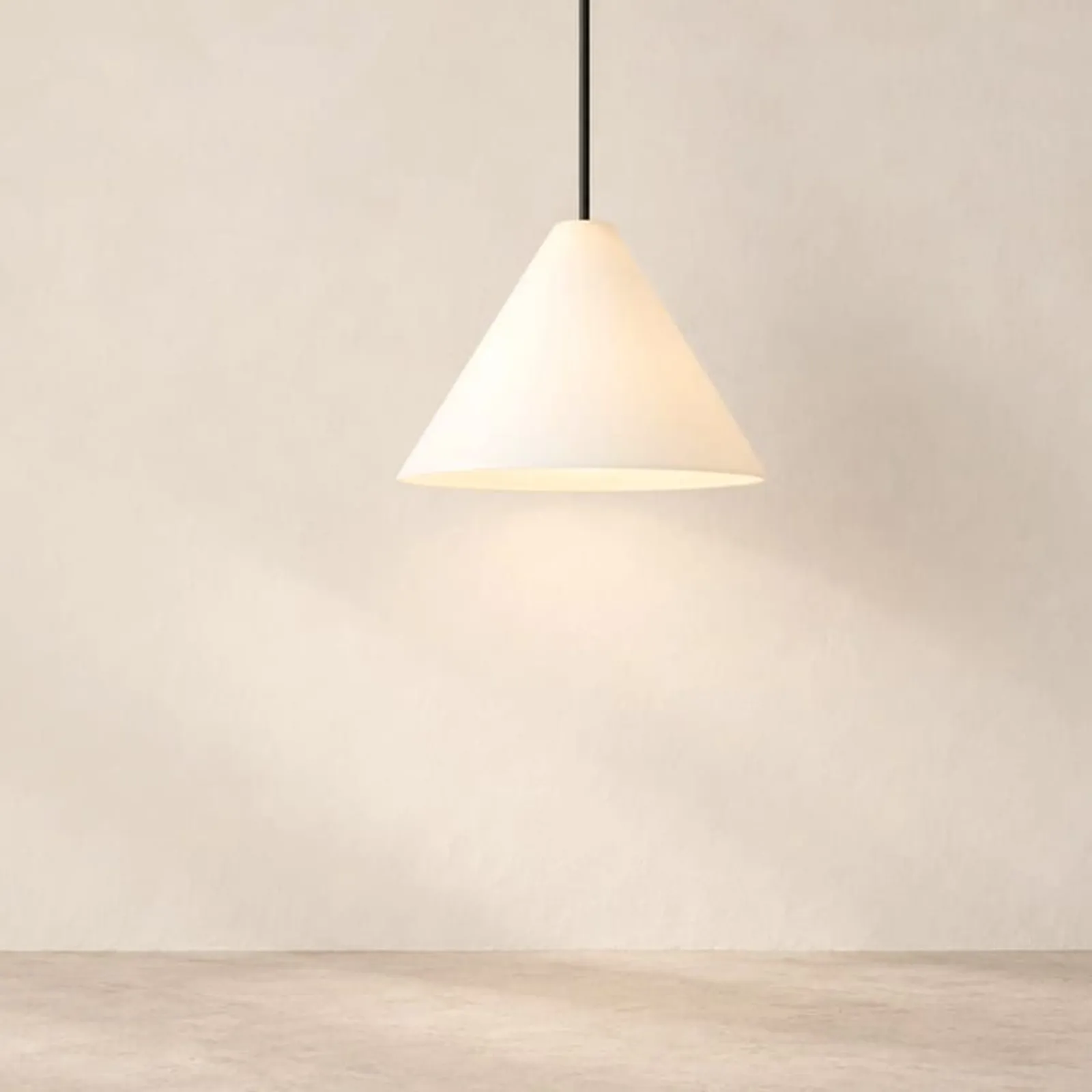 Suspension Holm en verre - miniature 1