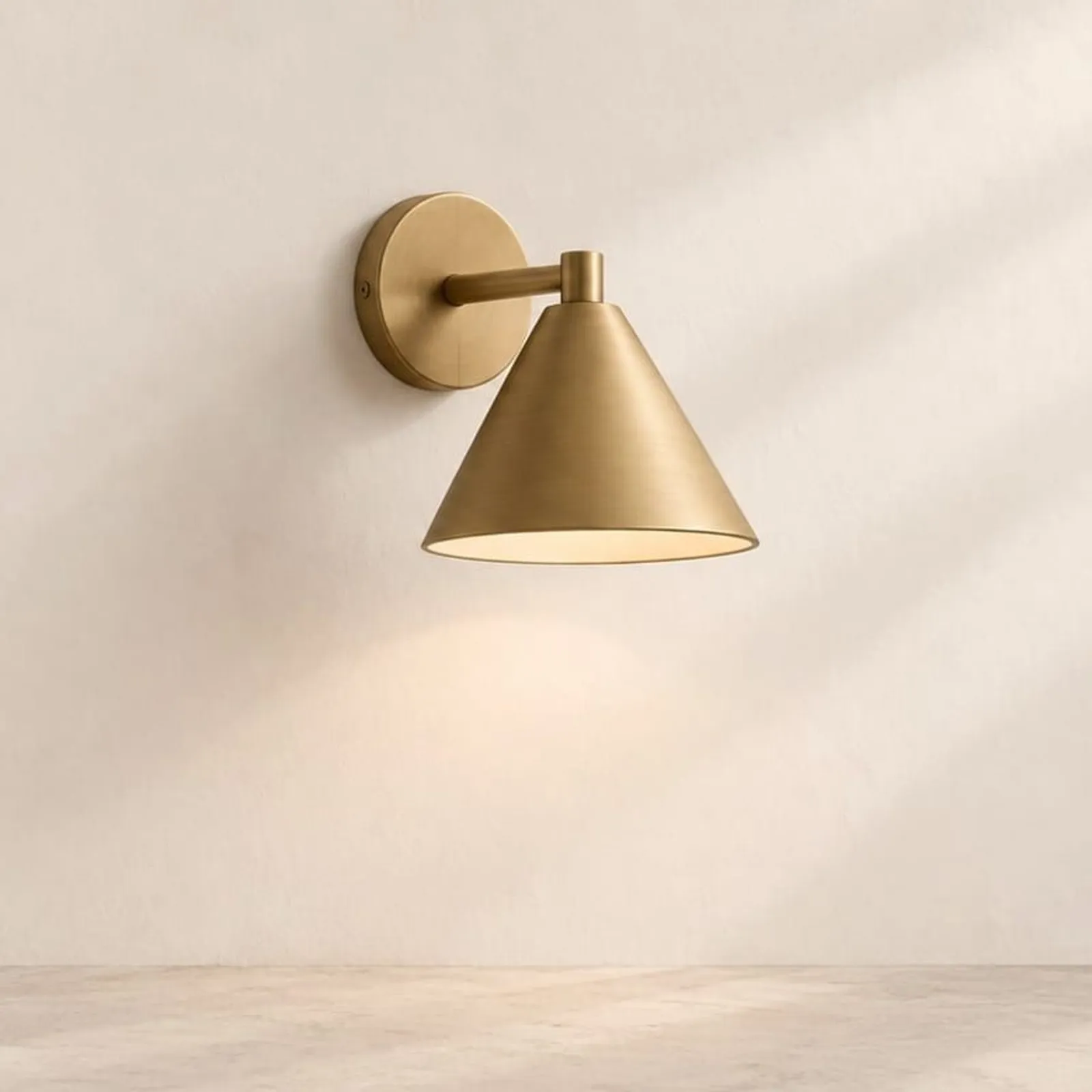 Applique Kulle ocre