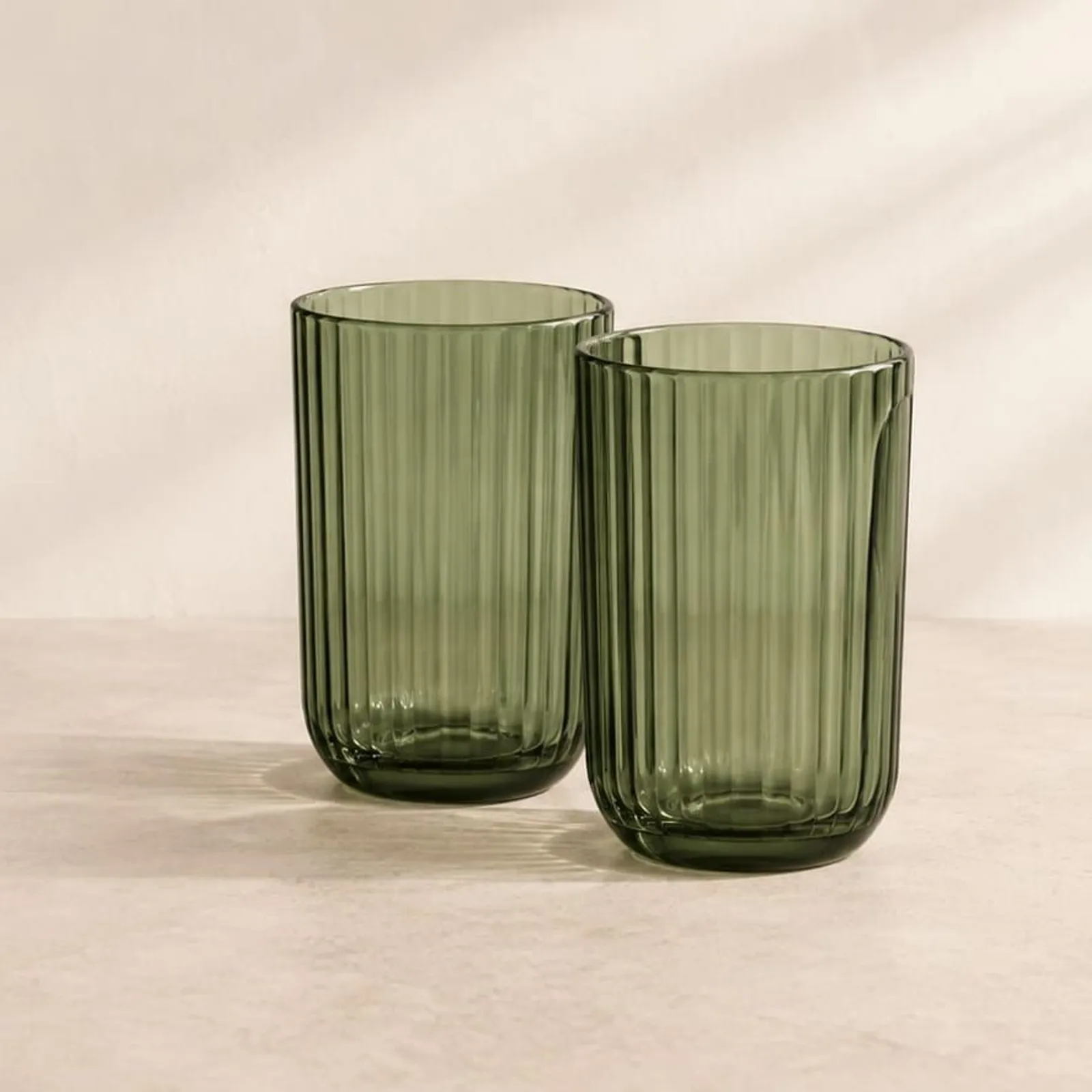 Glas Vall Ockra - miniatyr 2