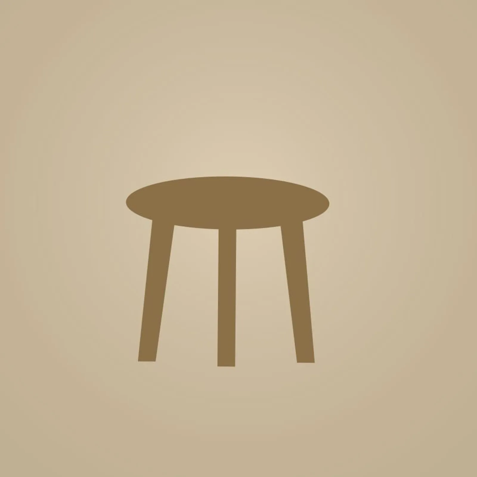 Sidobord Hassel