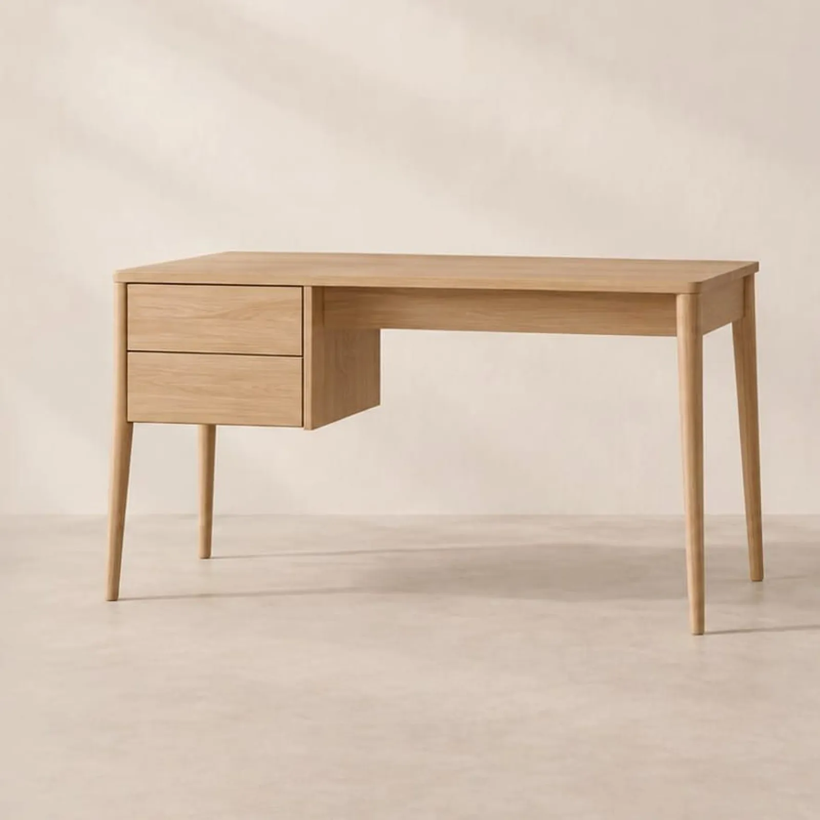 Bureau Salvia en chêne