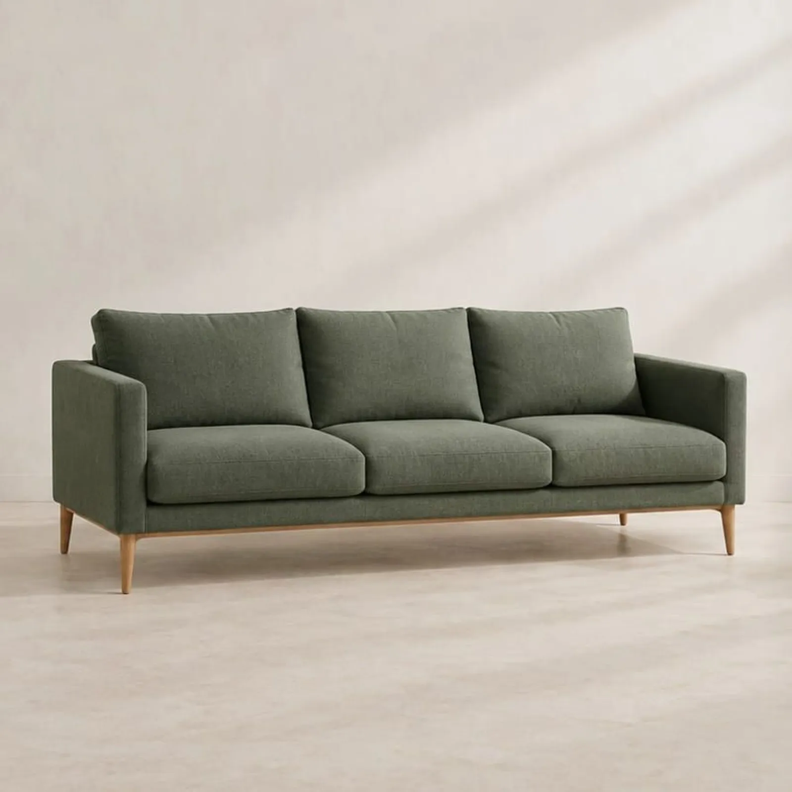 Soffa Ljungen Ull - miniatyr 1