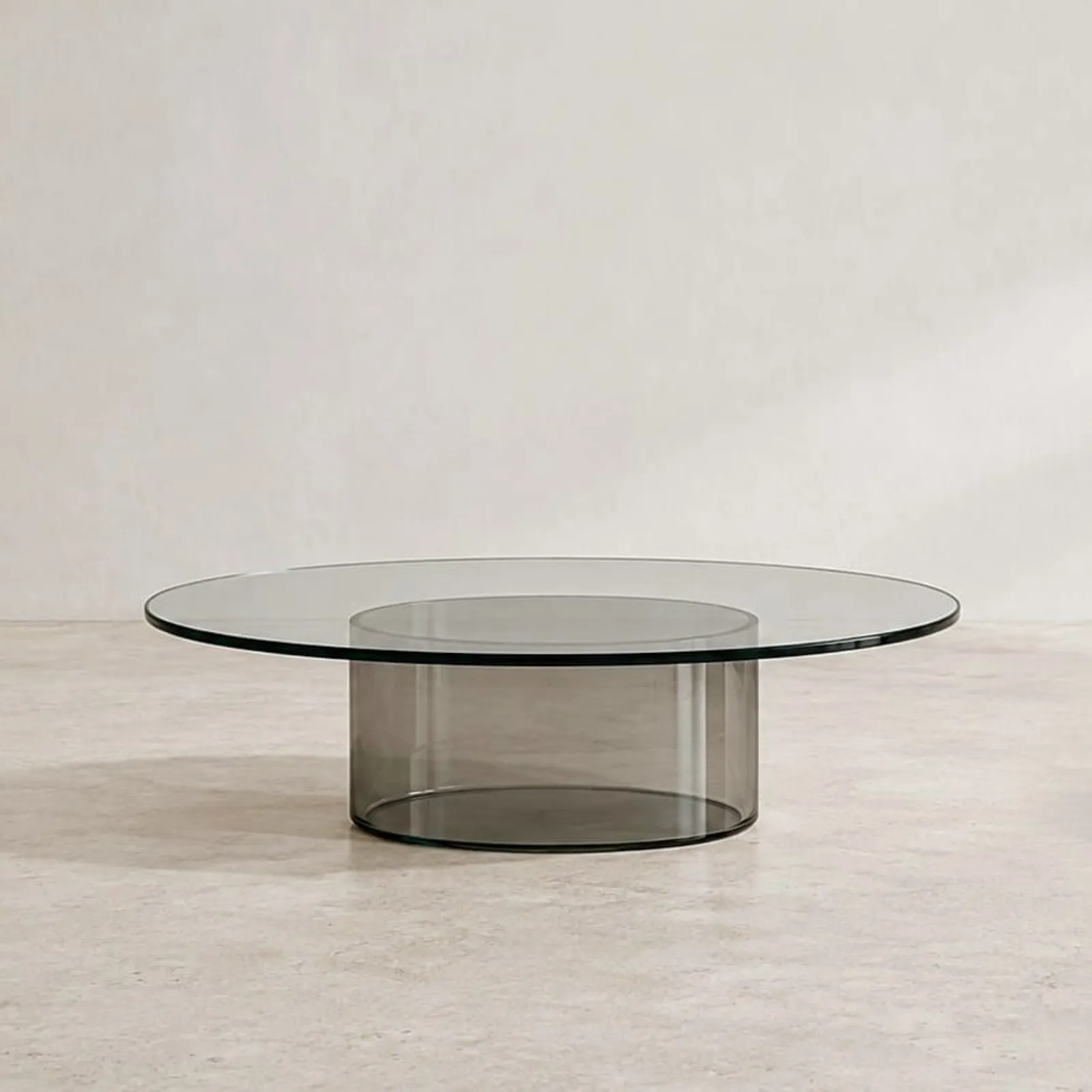 Soffbord Alm Dimma III