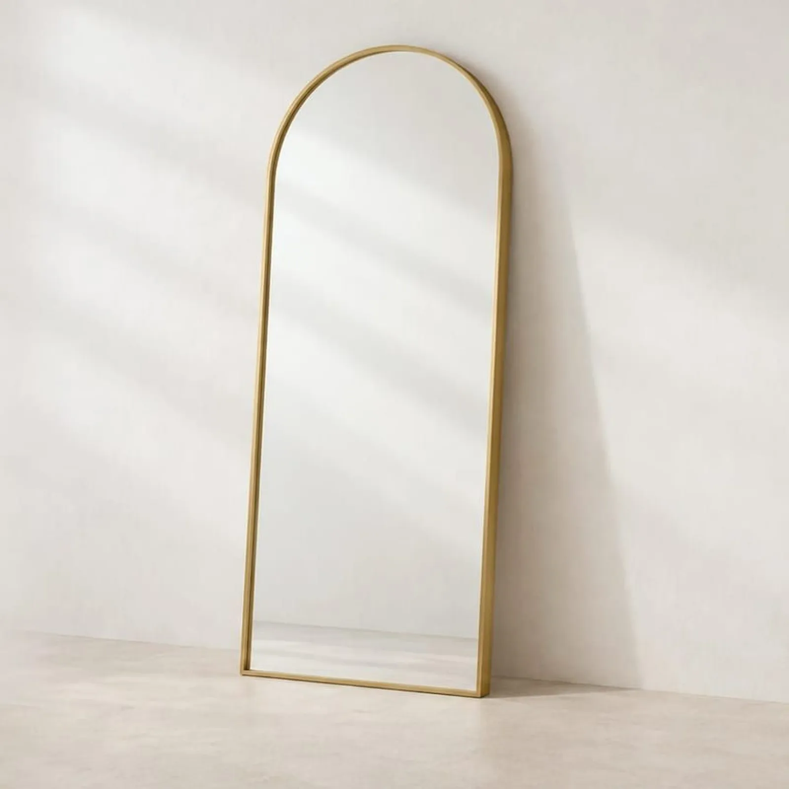 Miroir Öland ocre