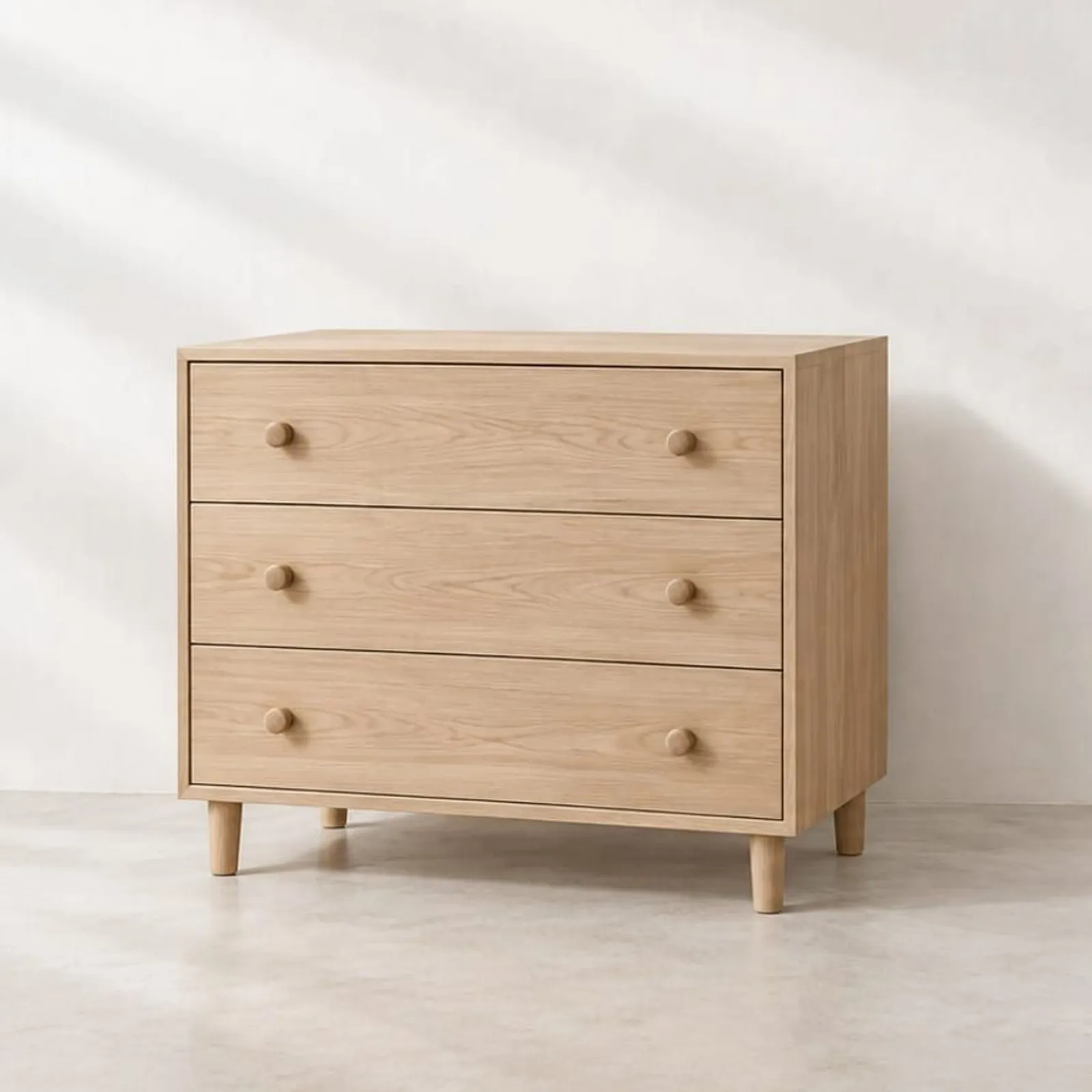 Commode Näs naturel - miniature 1