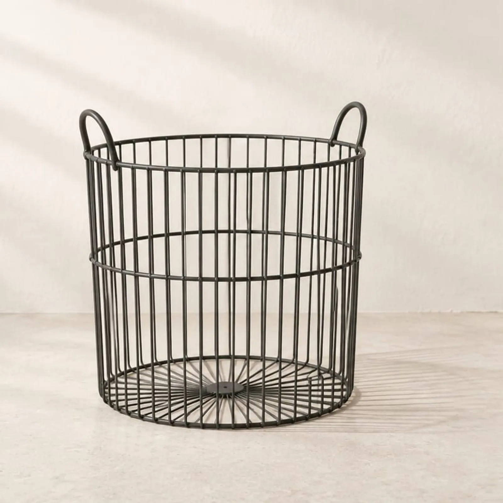 Panier Bryggan charbon