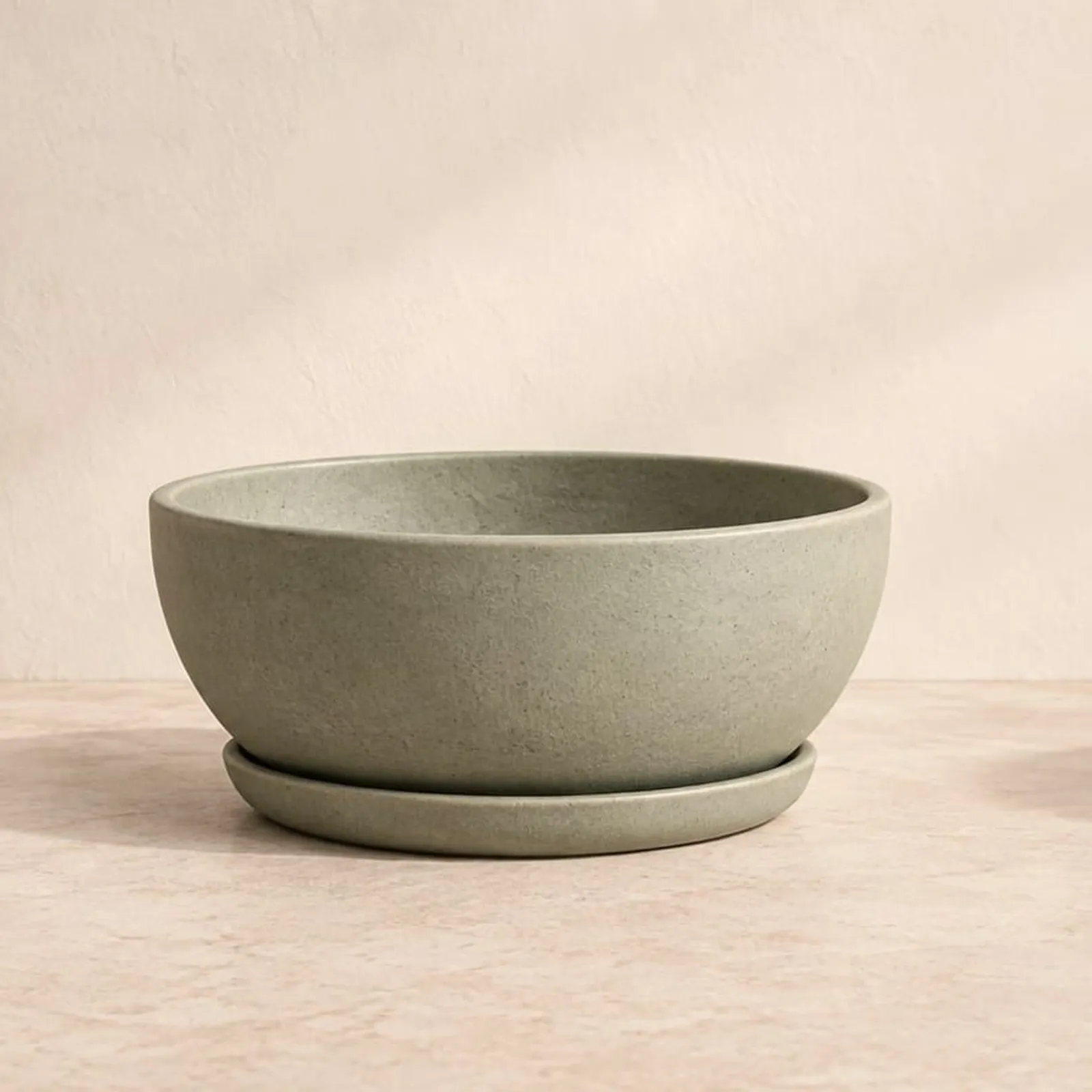 Pot Öland en grès