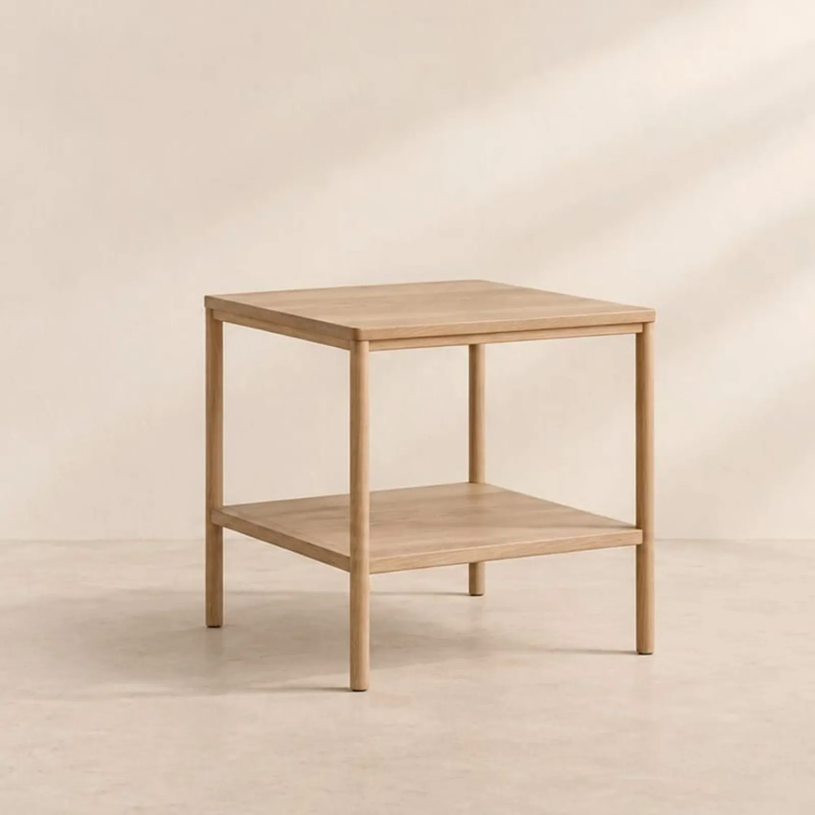 Table d’appoint Holm naturel