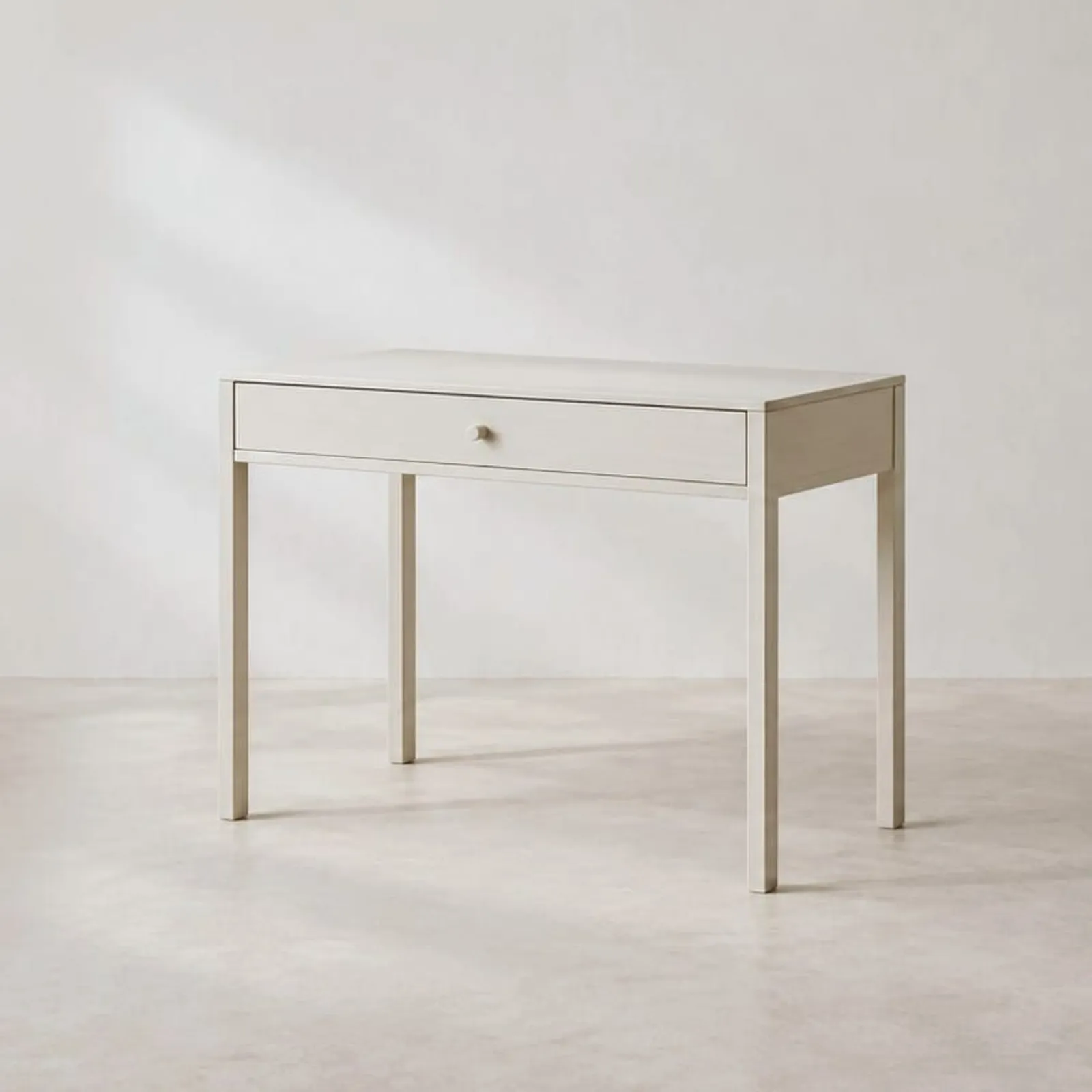 Bureau Hassel en bouleau - miniature 2