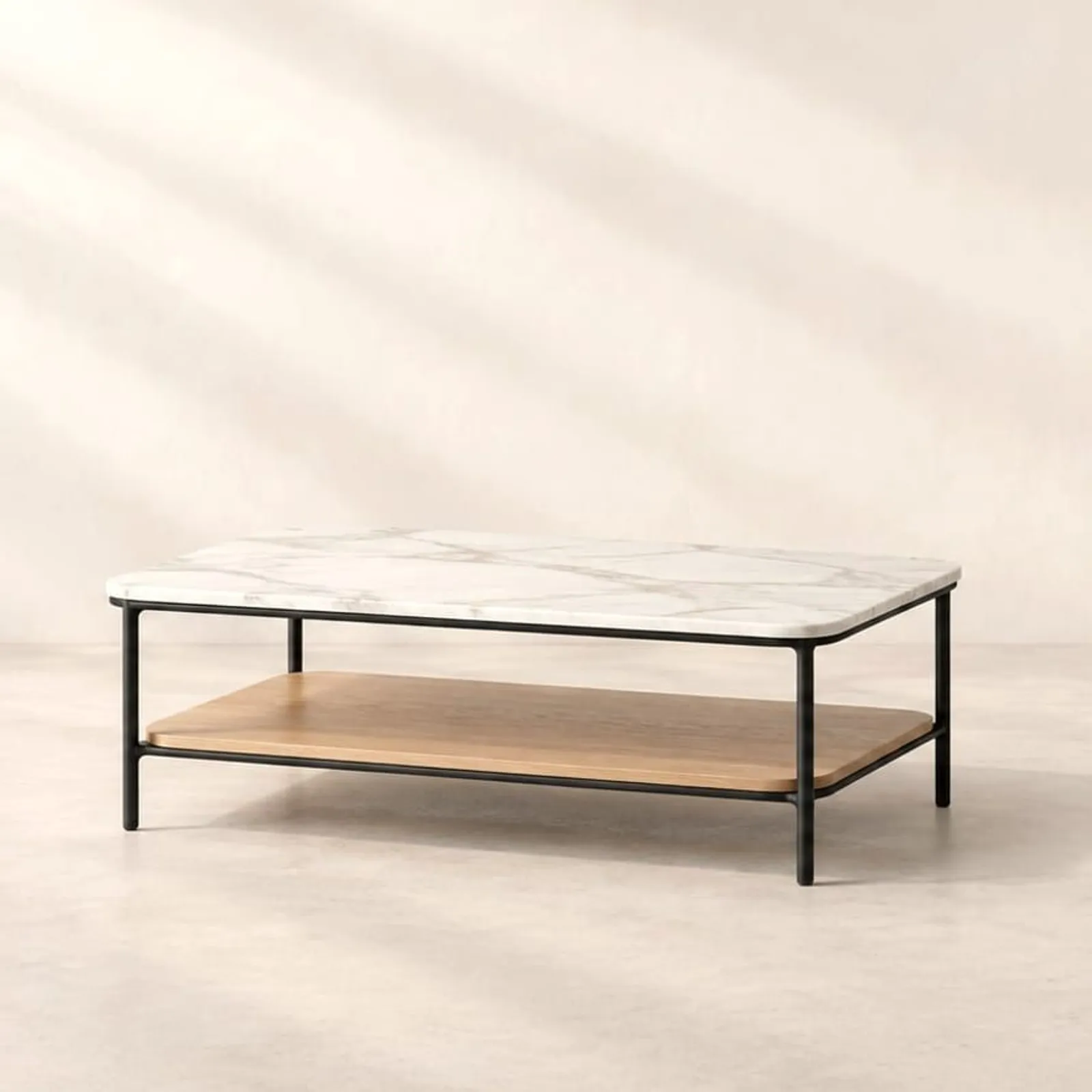 Soffbord Ljungen Kritvit II