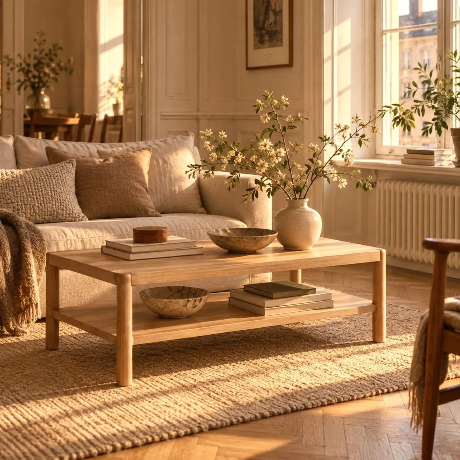 Table basse Havre - miniature 2