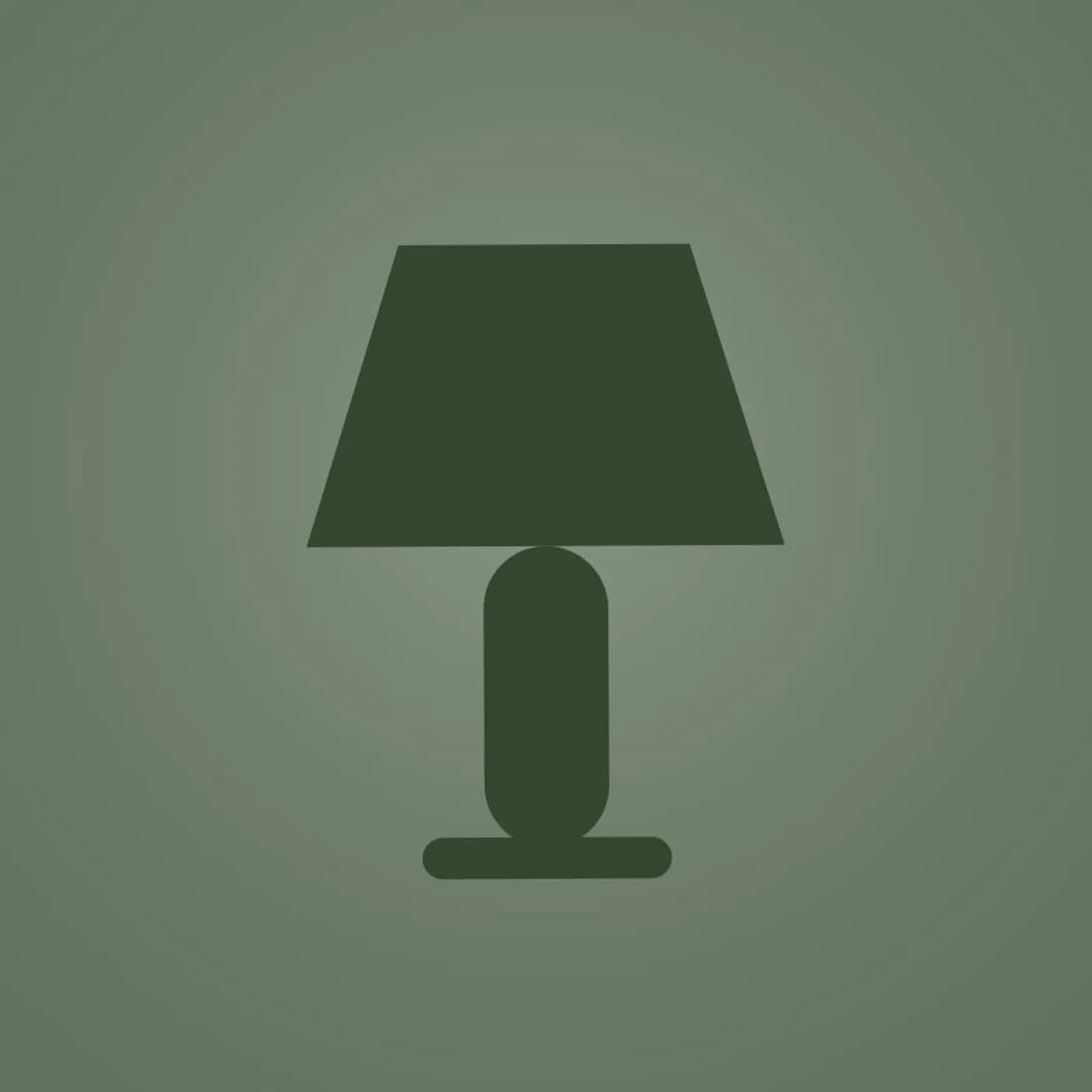 Bordslampa Skär Skog