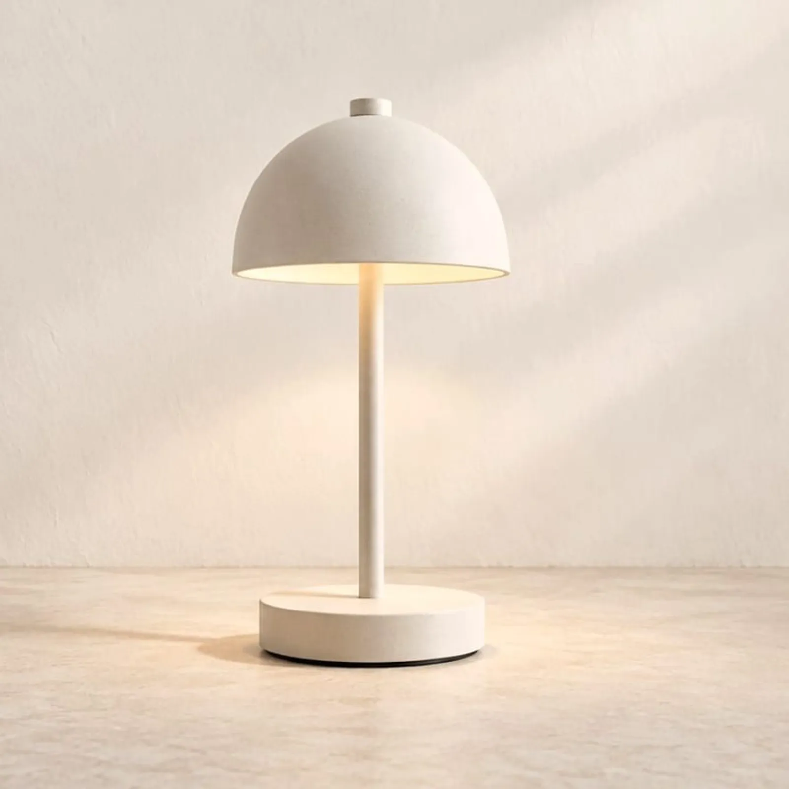 Lampe de table Äng blanc craie III - miniature 1