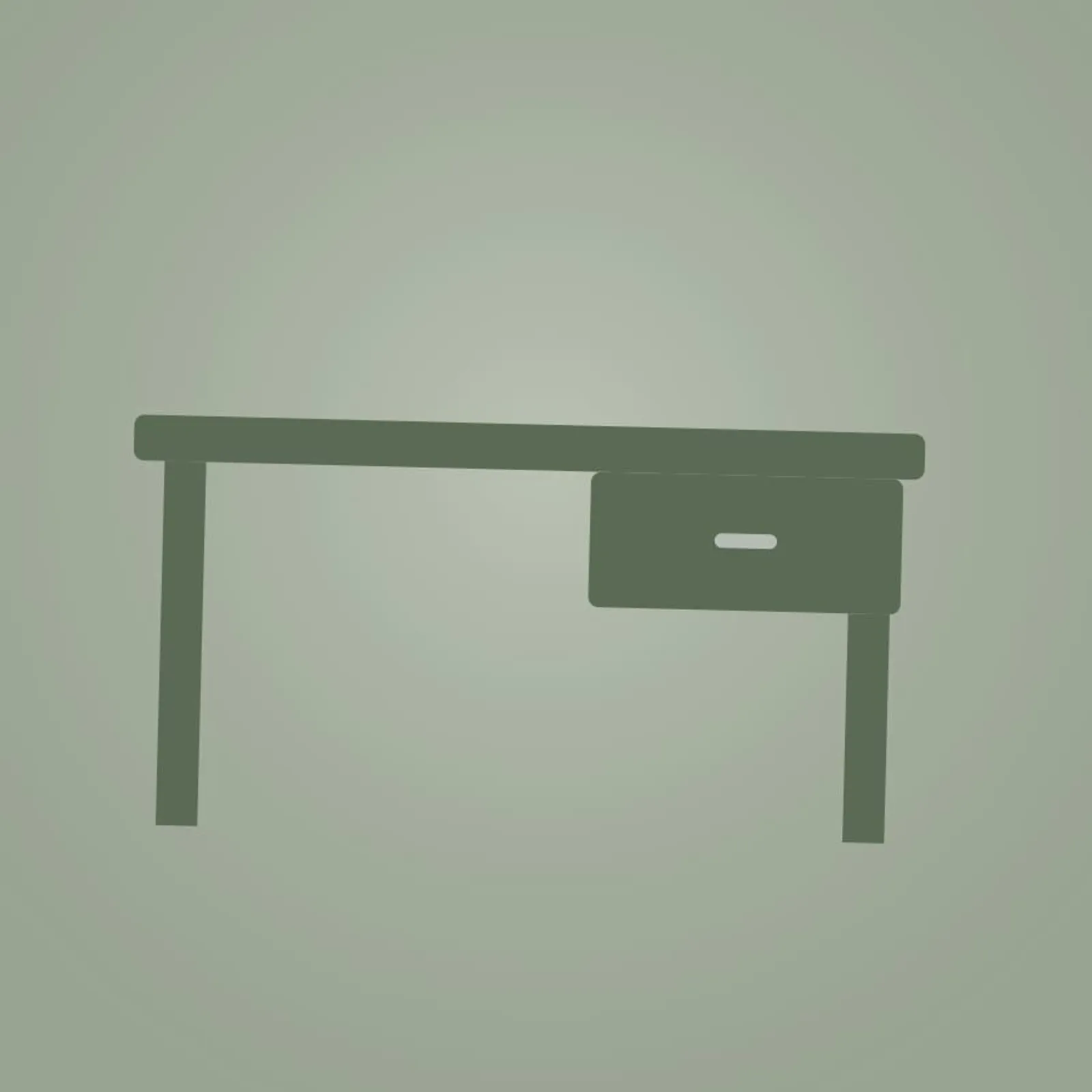 Skrivbord Klippa