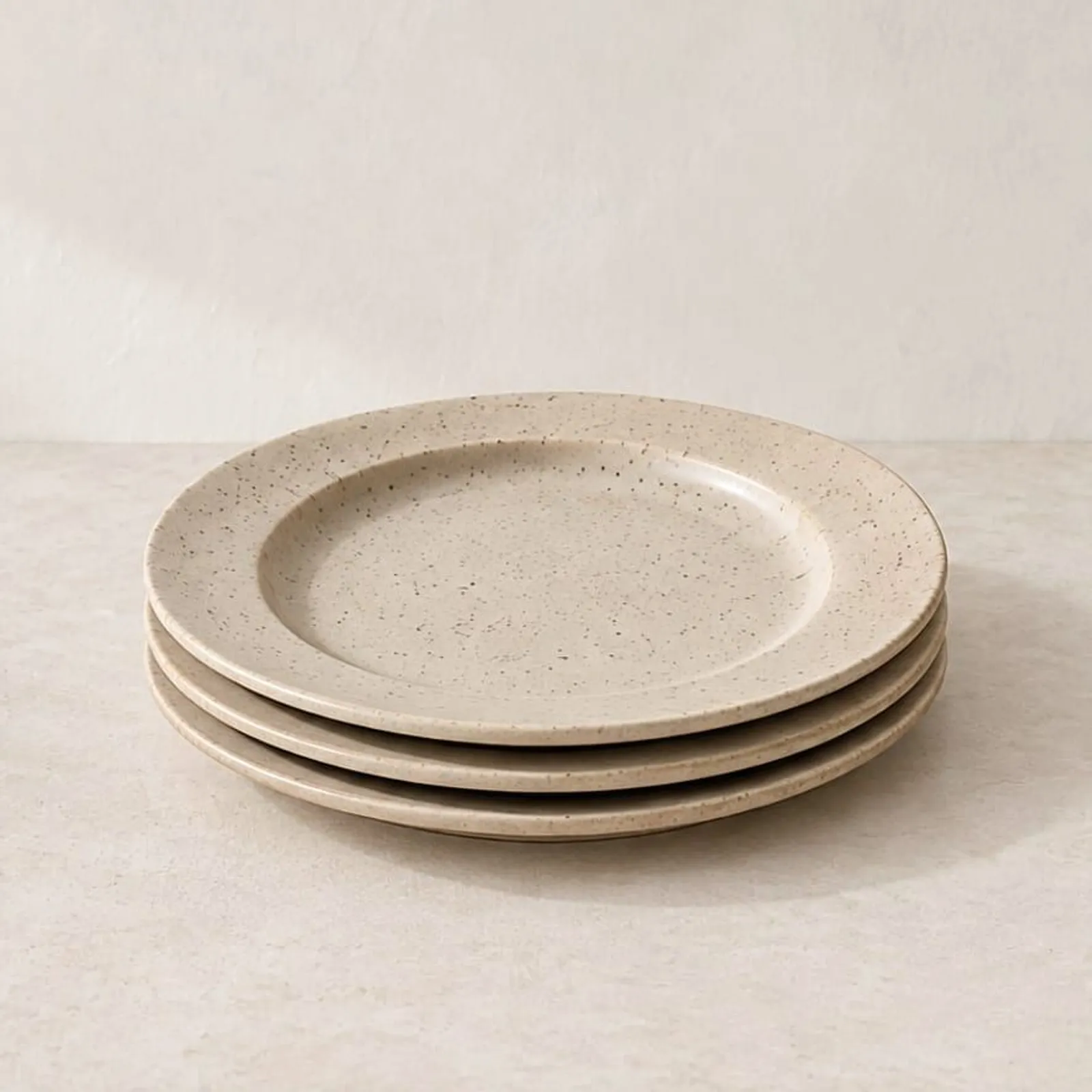 Tallrik Hamn Sand - miniatyr 1