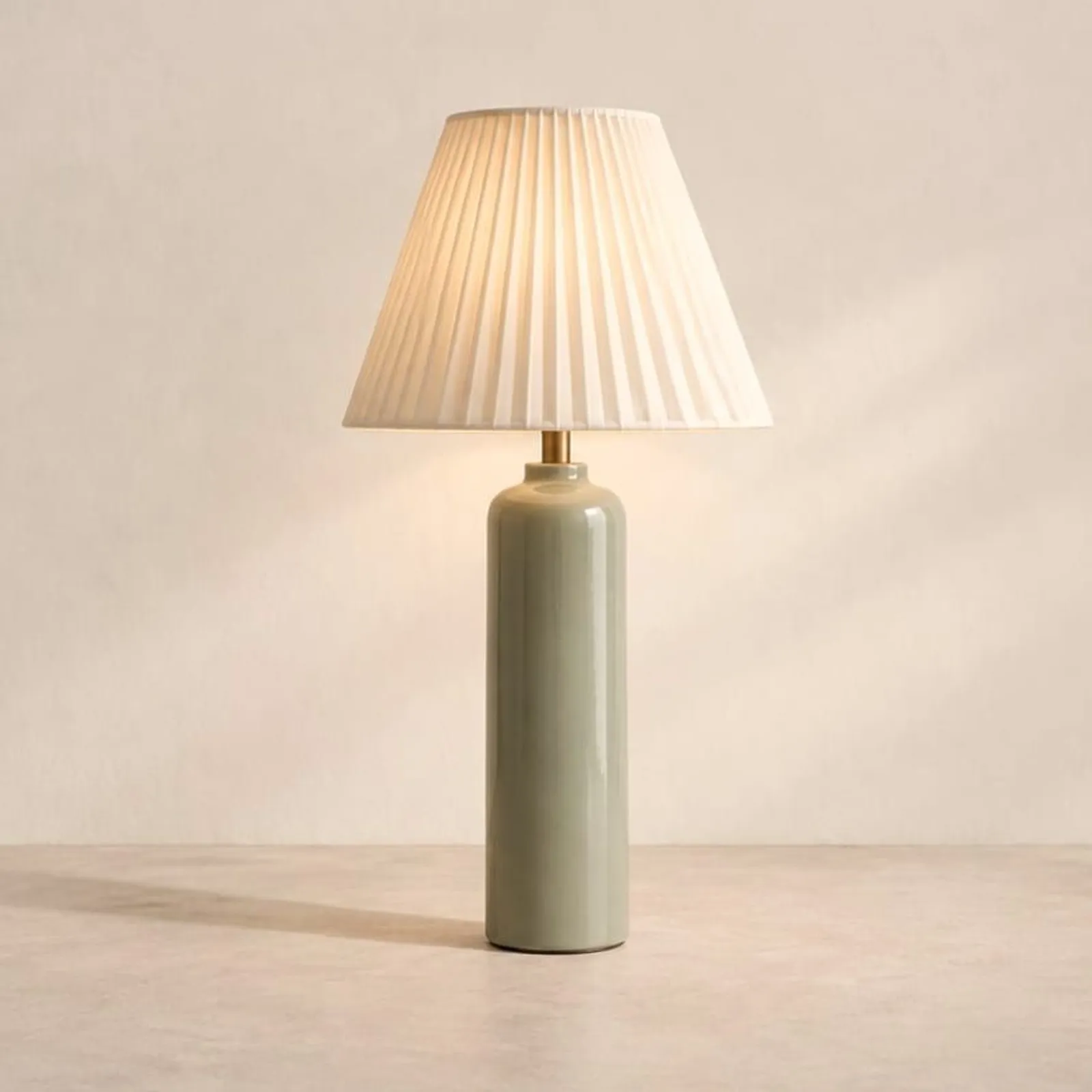 Lampe de table Gran en céramique - miniature 1