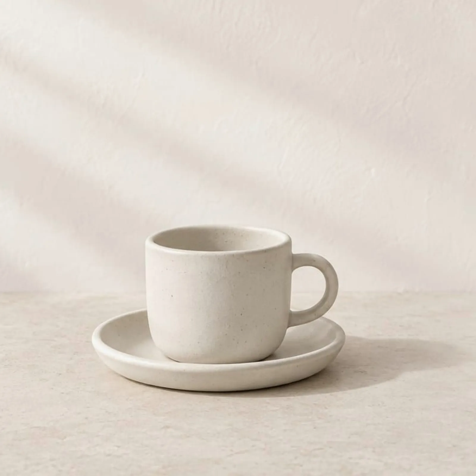 Mug Korn en grès - miniature 1