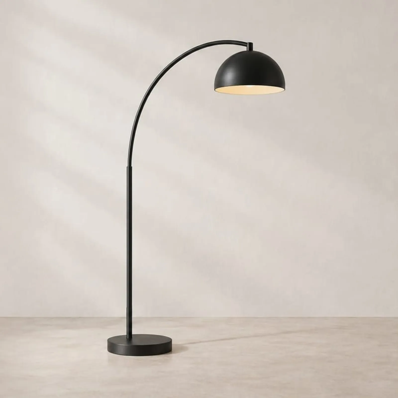 Lampadaire Kulle charbon II - miniature 1