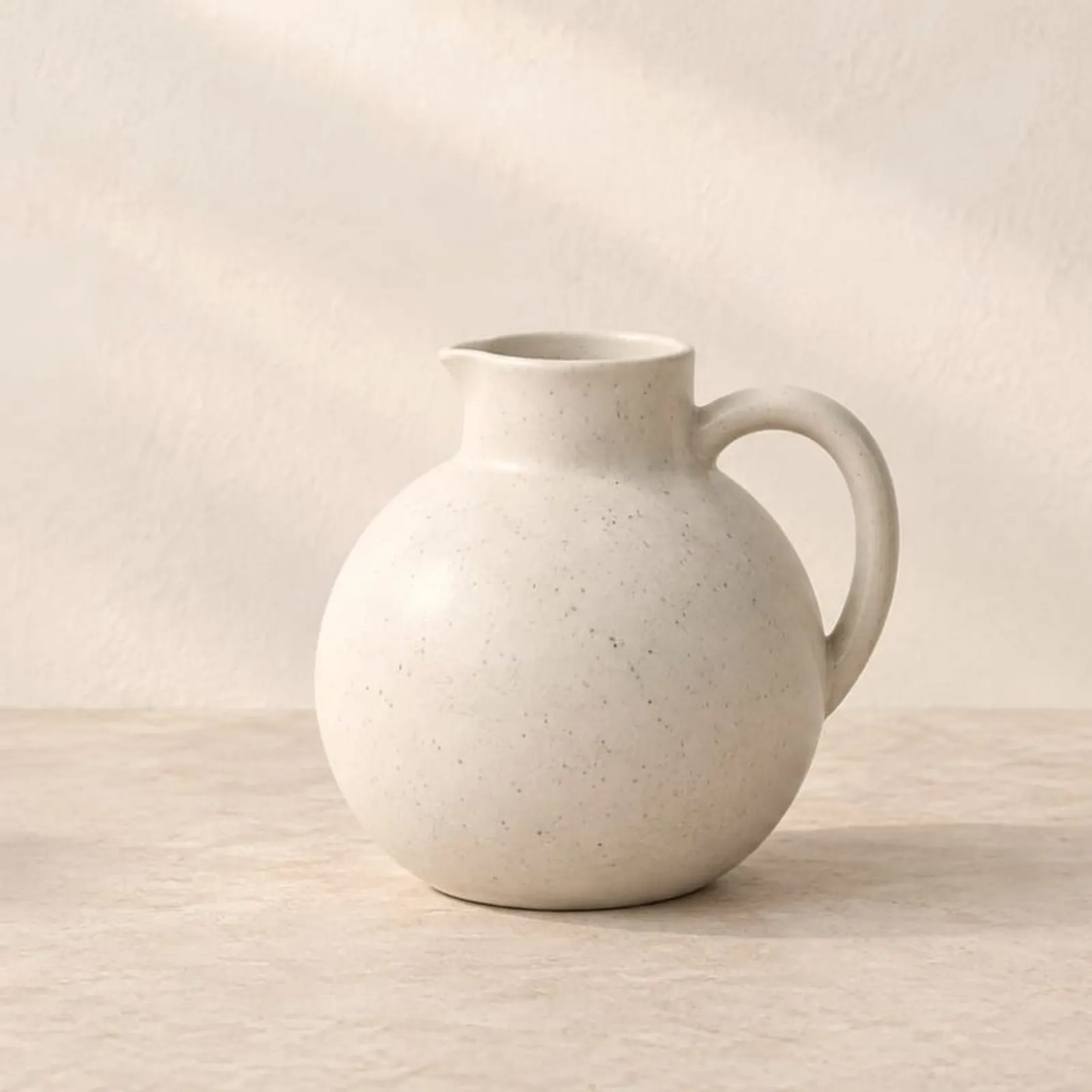 Carafe Salvia blanc craie IV - miniature 2