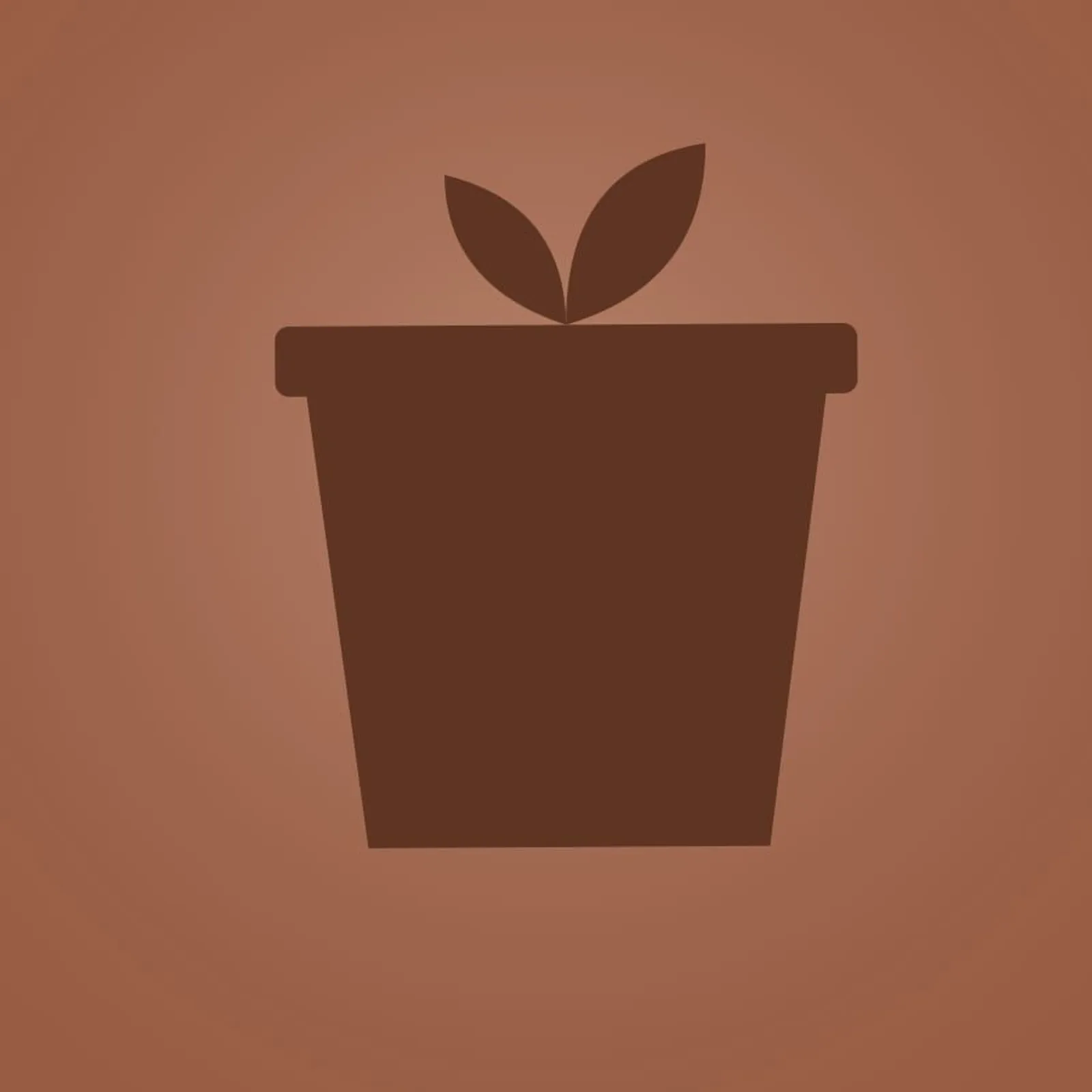 Kruka Salvia Keramik