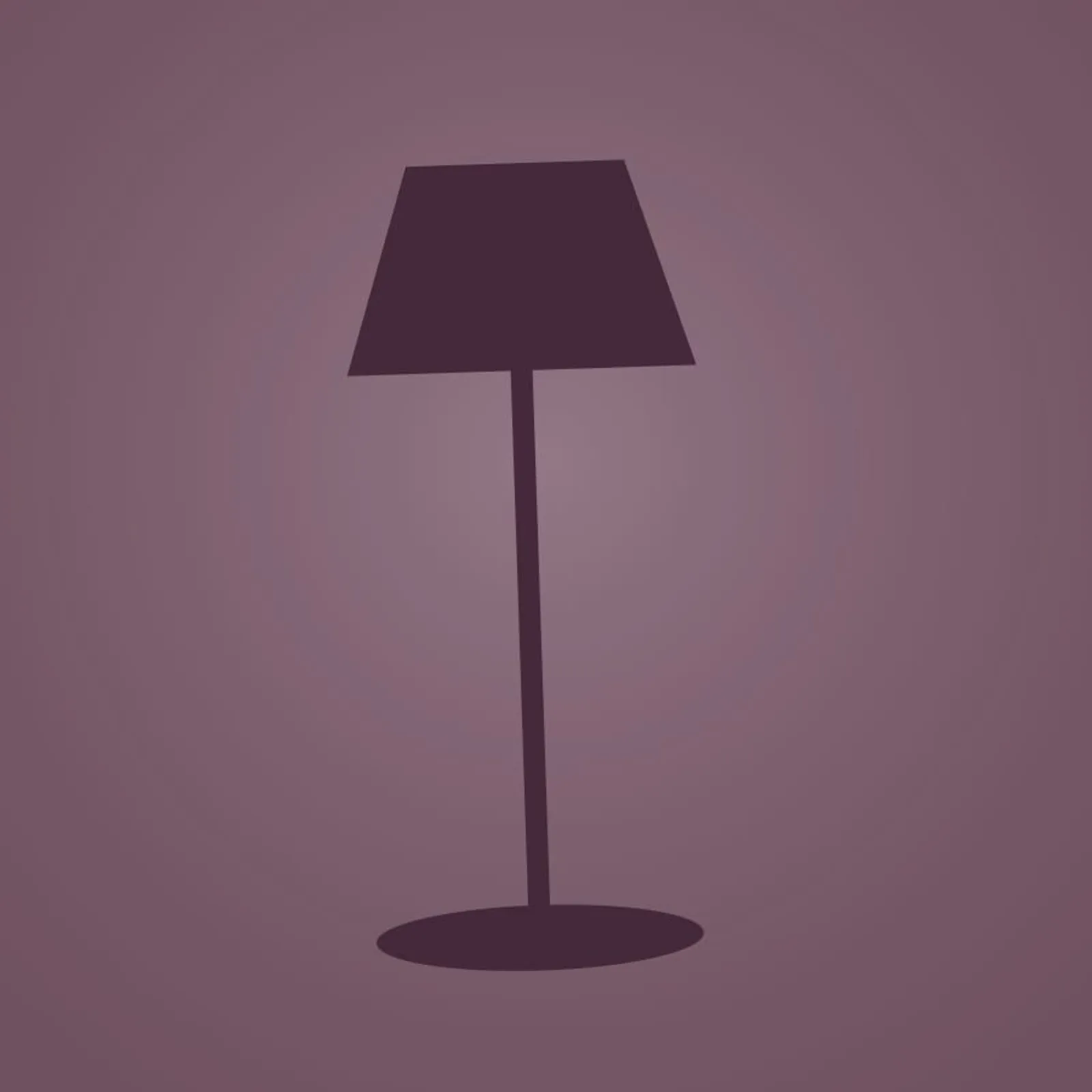 Golvlampa Myr