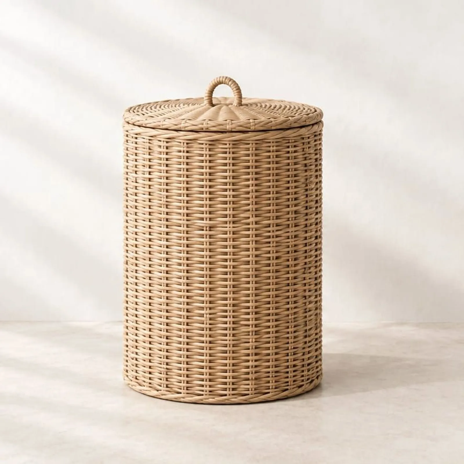 Panier Tall naturel III