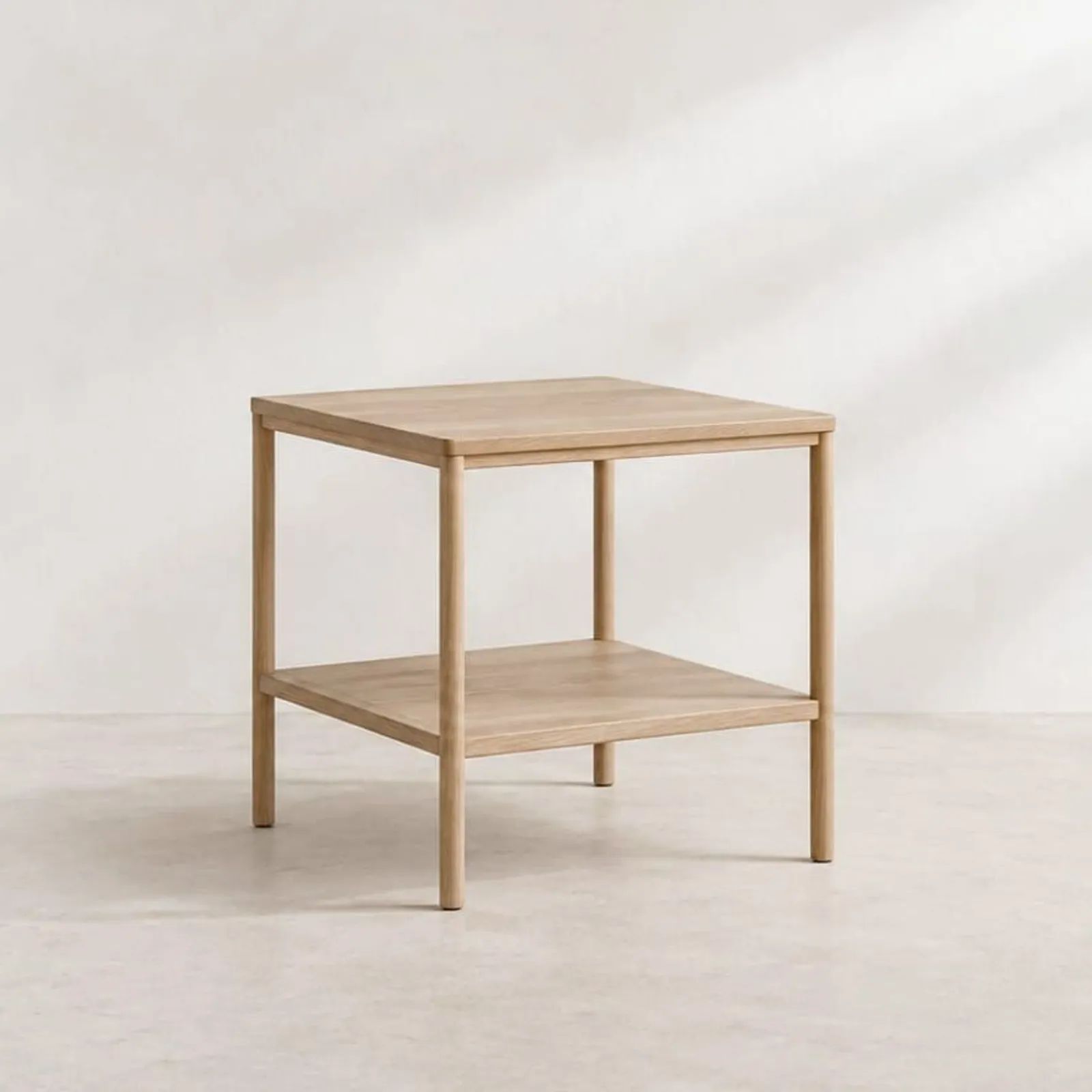 Table d’appoint Bränna naturel II