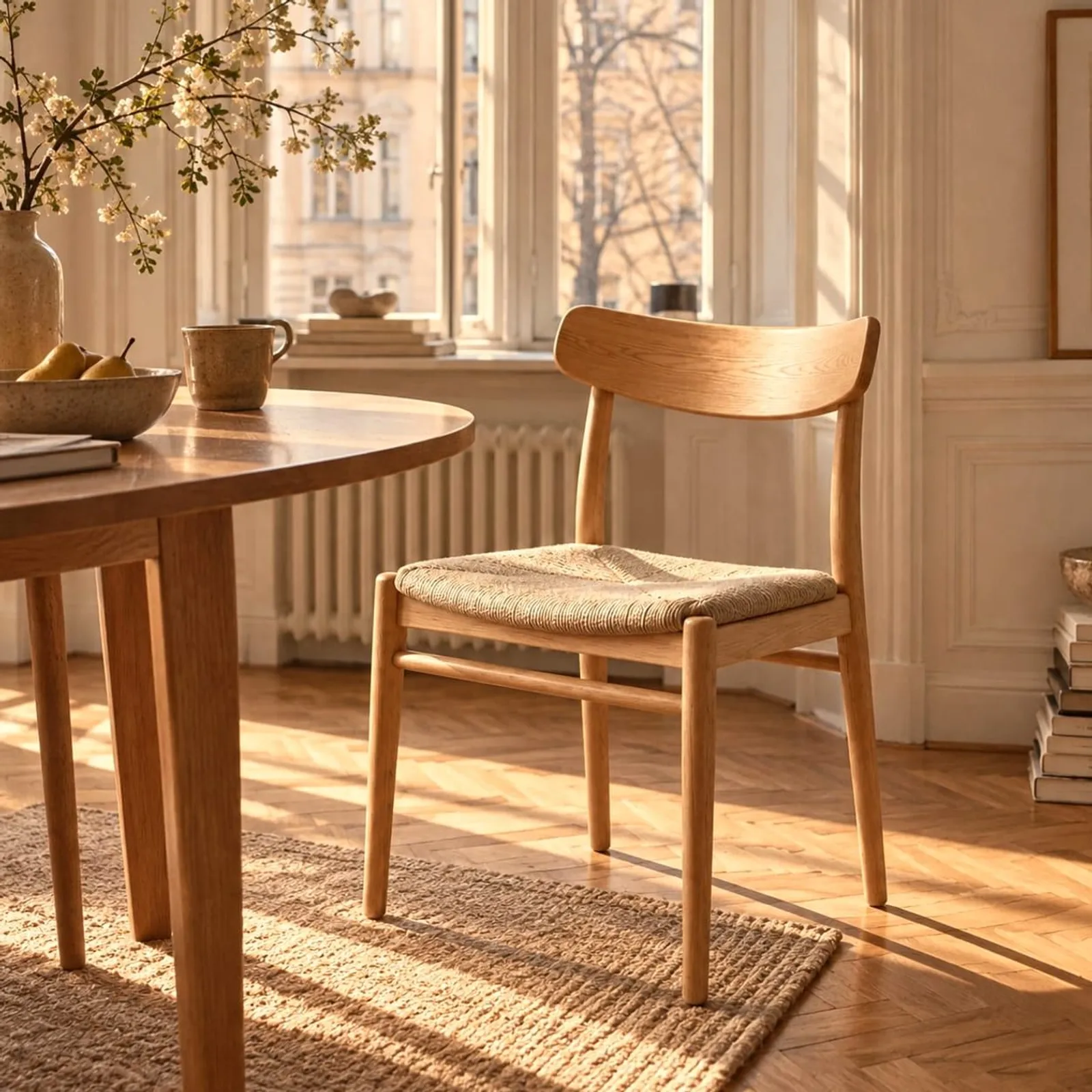 Chaise Fläder - miniature 2