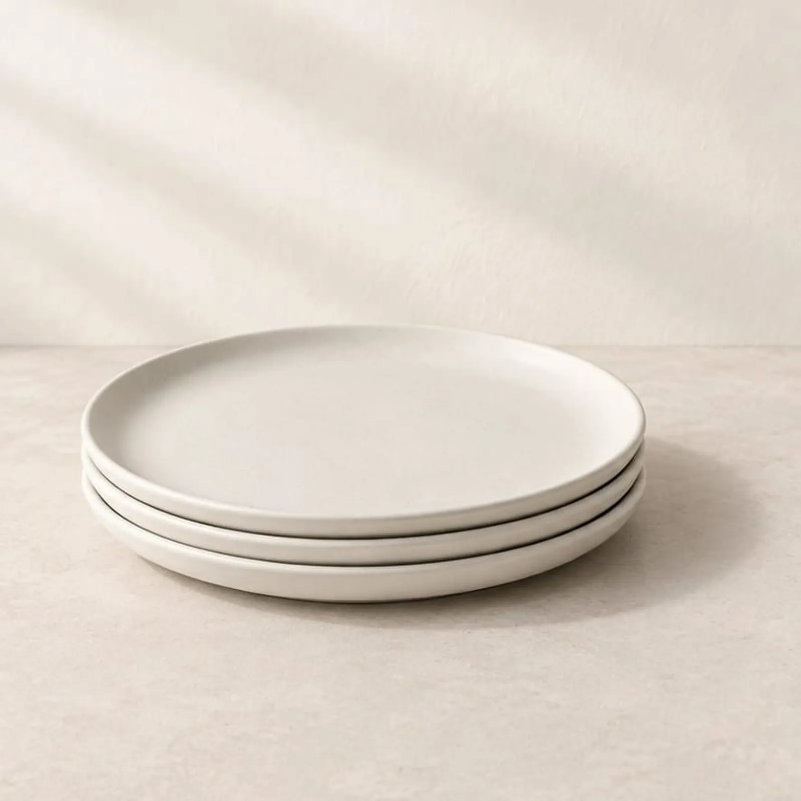 Assiette Sarek sable II - miniature 3