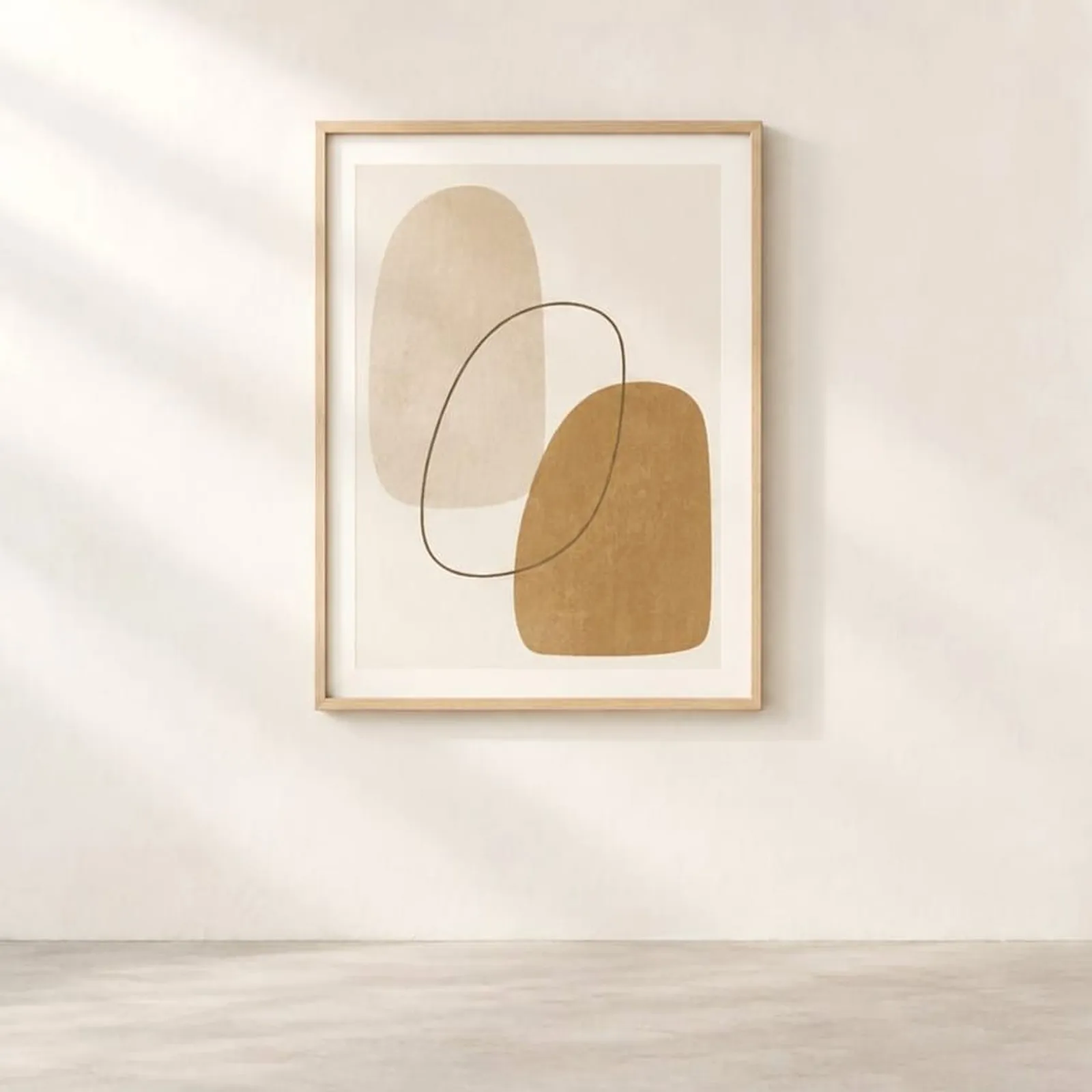 Tableau Kulle naturel II
