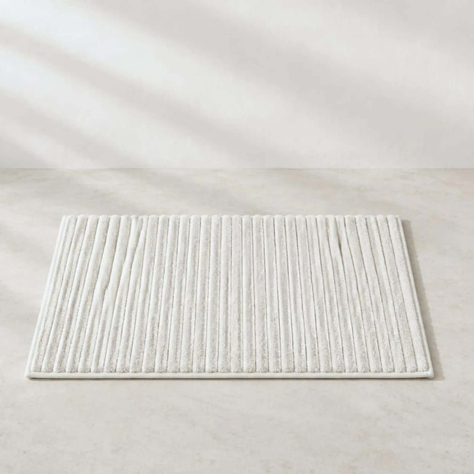 Tapis de bain Havre en coton