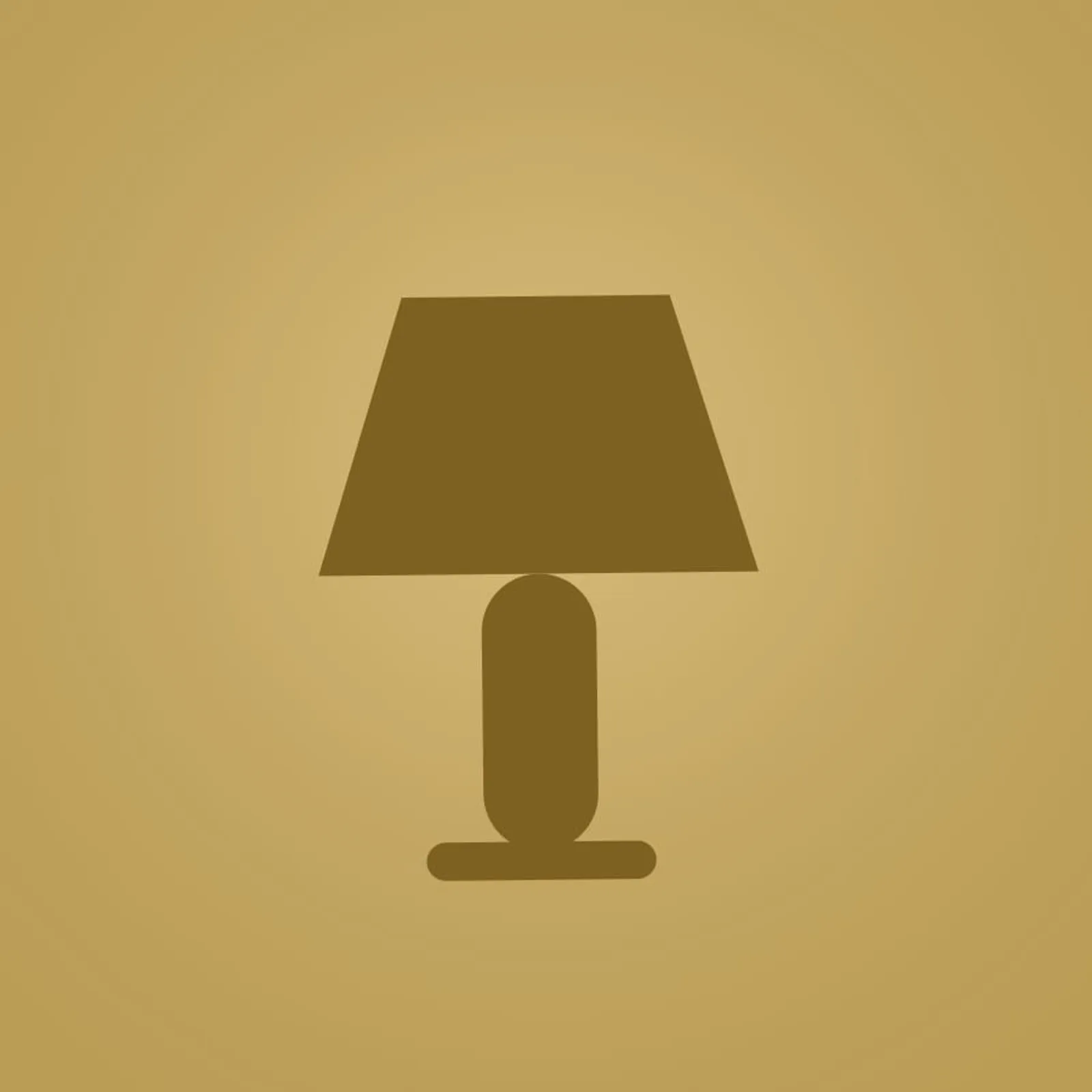 Bordslampa Mossa Stengods