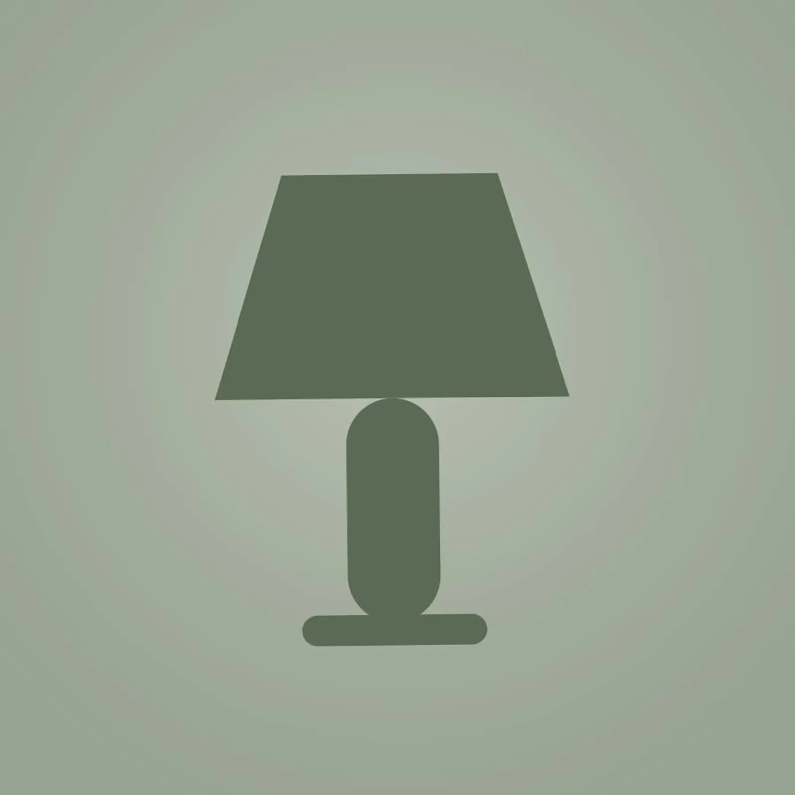 Bordslampa Oxel Mässing