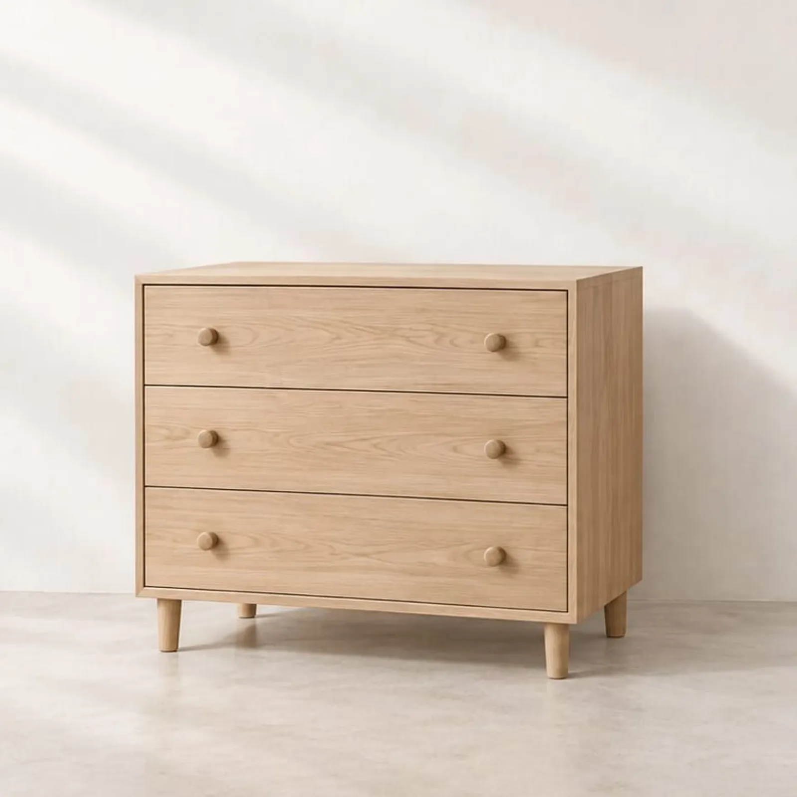 Commode Humle en chêne