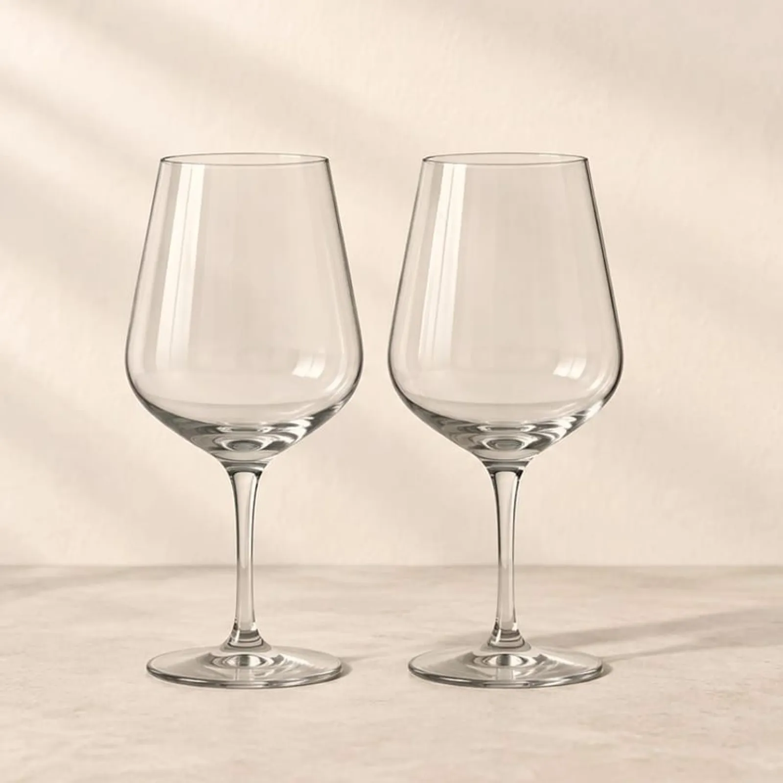 Glas Strand Dimma II - miniatyr 1