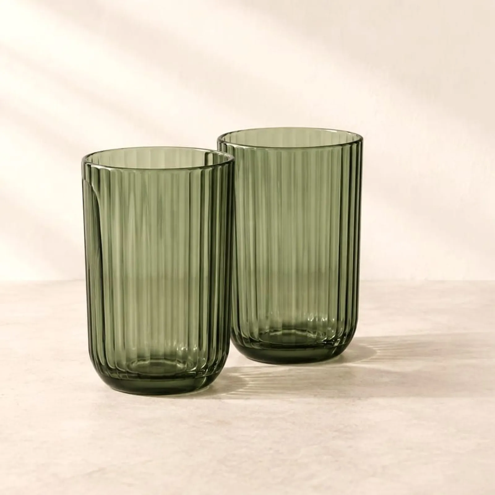 Glas Malört Ockra III - miniatyr 3