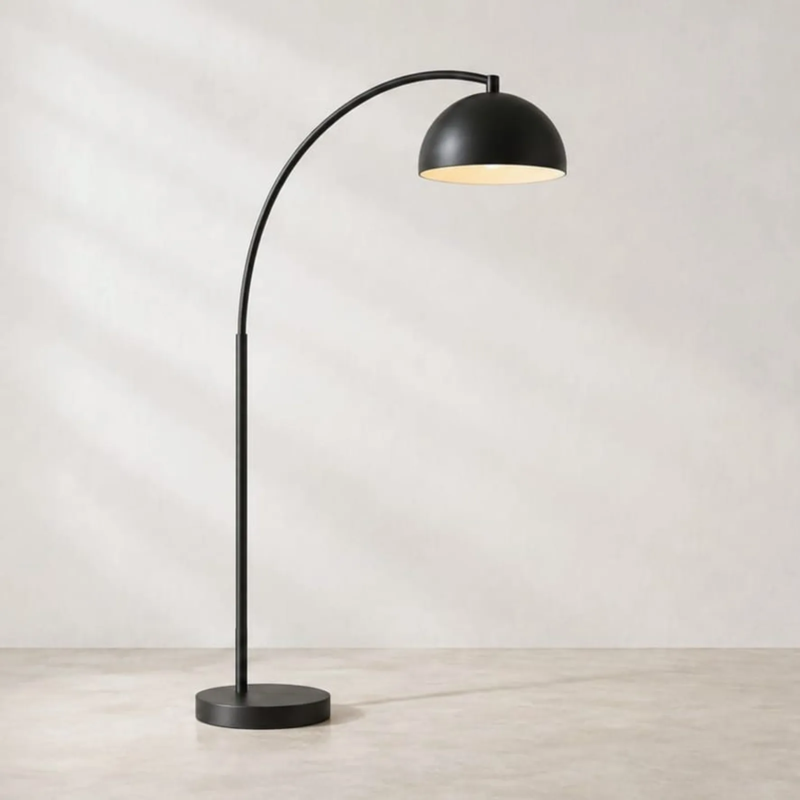 Lampadaire Skär charbon II