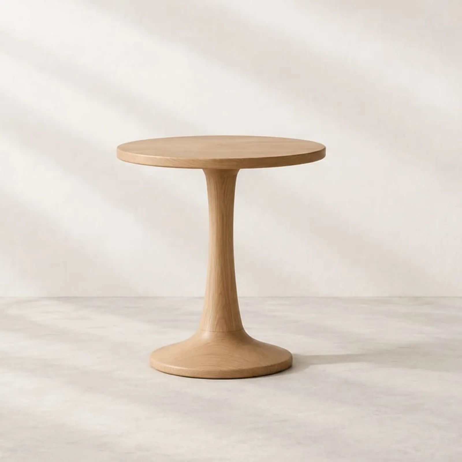 Table d’appoint Malört en chêne