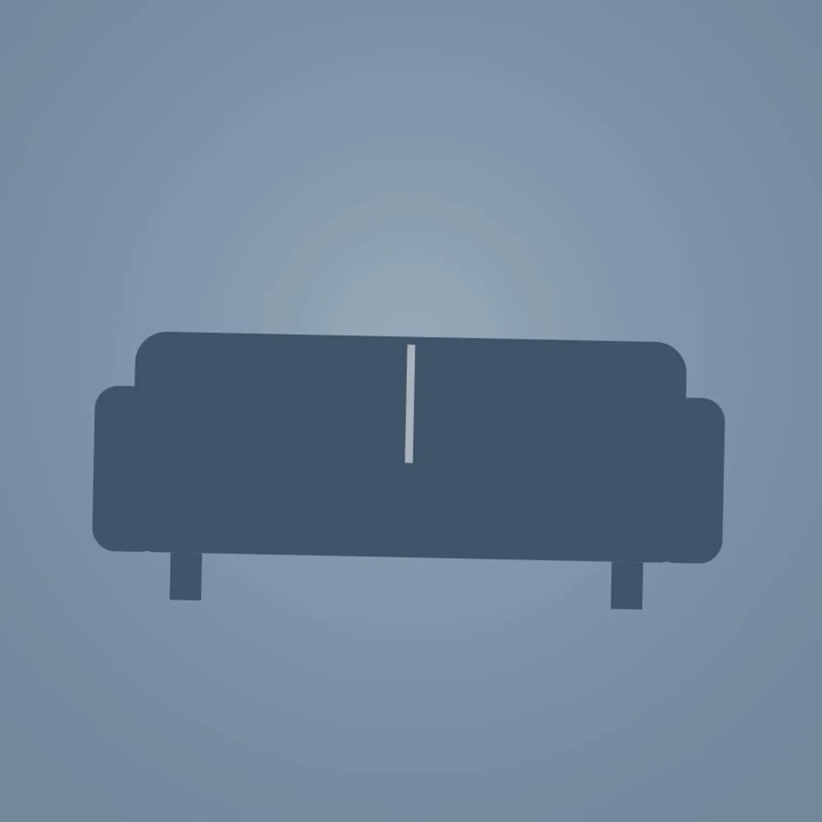 Soffa Tall Ull