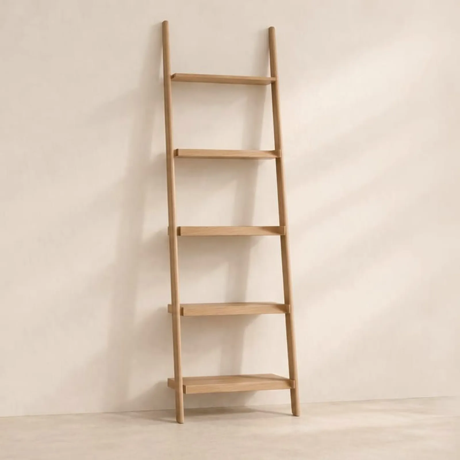 Bibliothèque Fläder en chêne